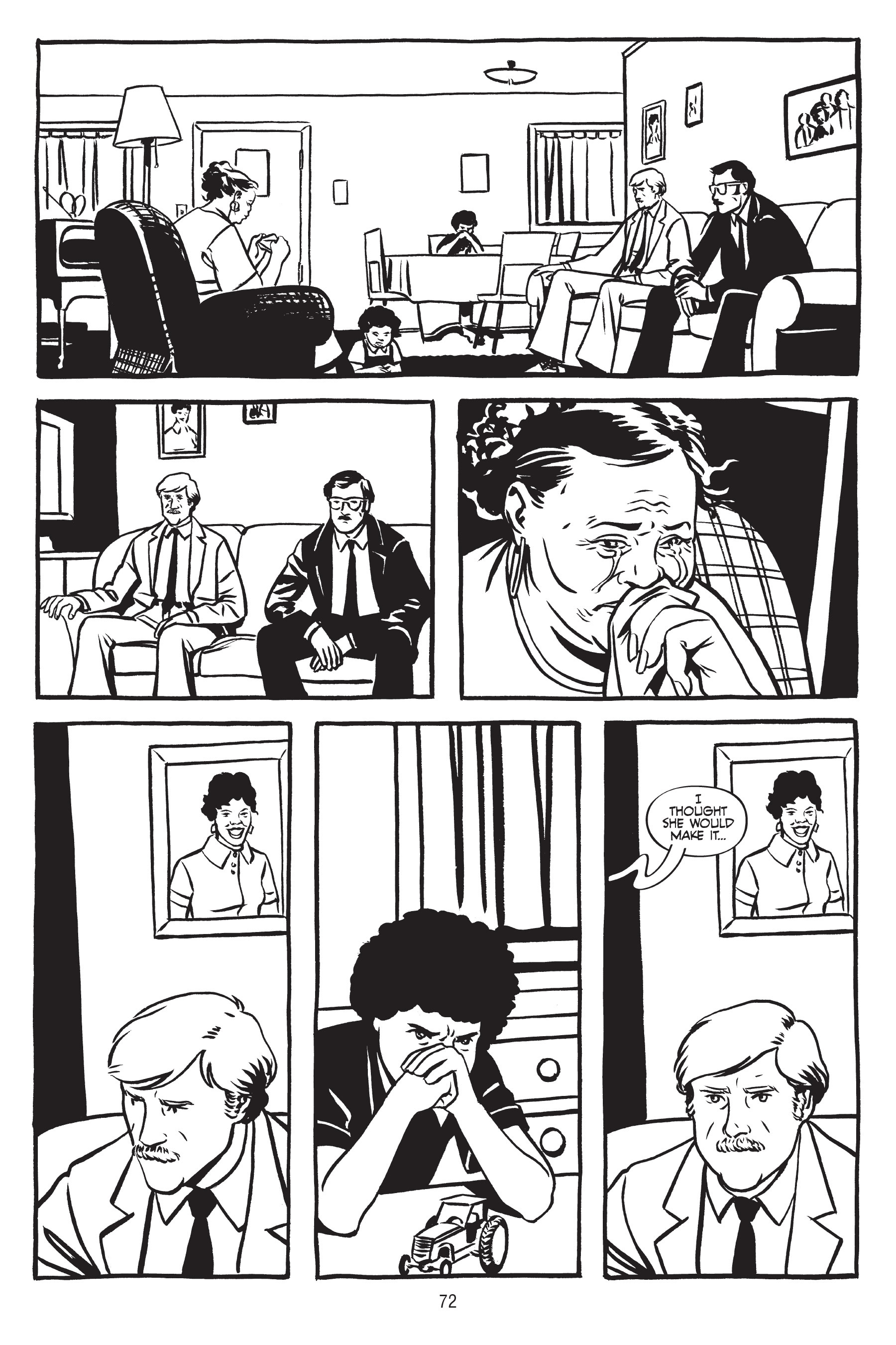 Read online Green River Killer: A True Detective Story comic -  Issue # TPB - 68