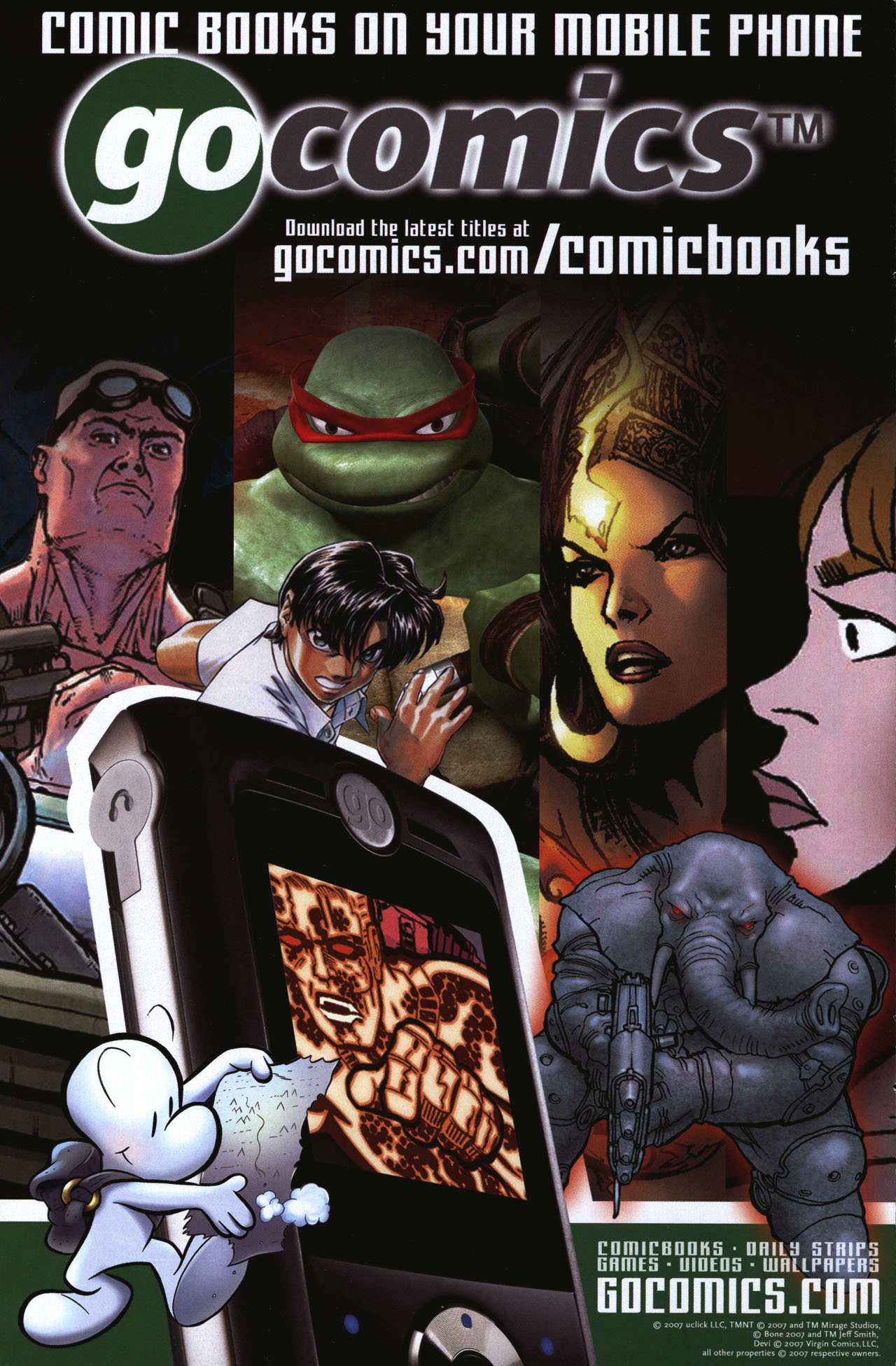 Read online Tales of the TMNT comic -  Issue #43 - 36
