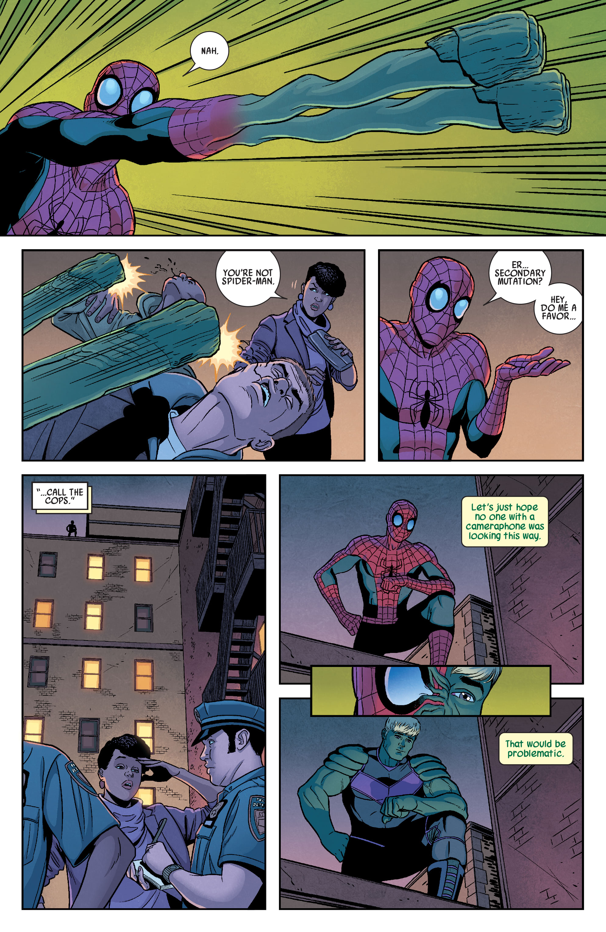 Read online Young Avengers (2013) comic -  Issue # _The Complete Collection (Part 1) - 23