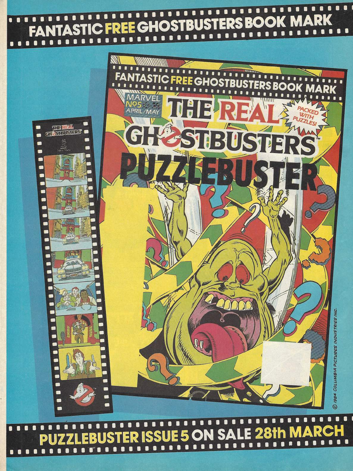 Read online The Real Ghostbusters comic -  Issue #149 - 24