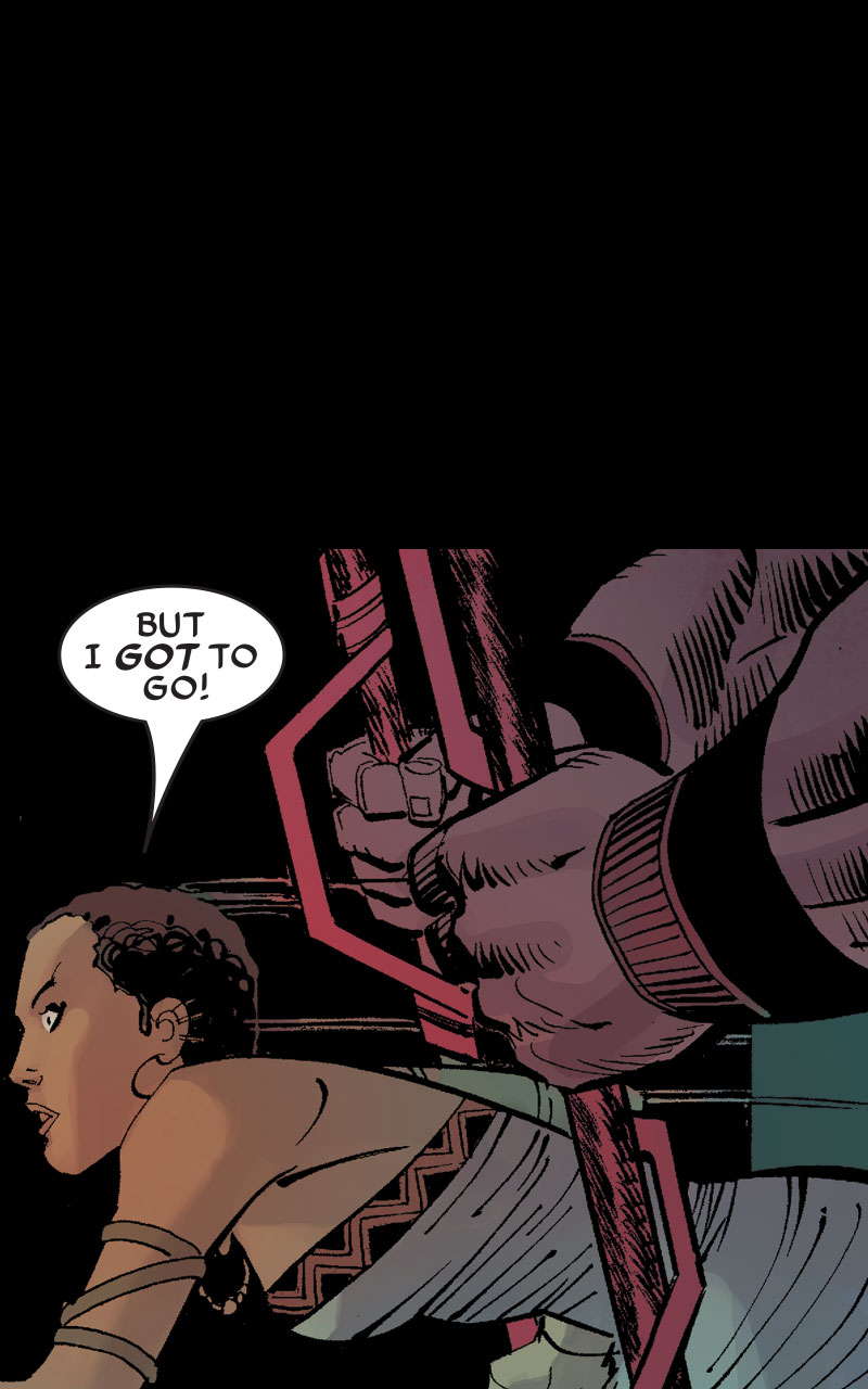Read online Black Panther: Who Is the Black Panther? Infinity Comic comic -  Issue #3 - 65