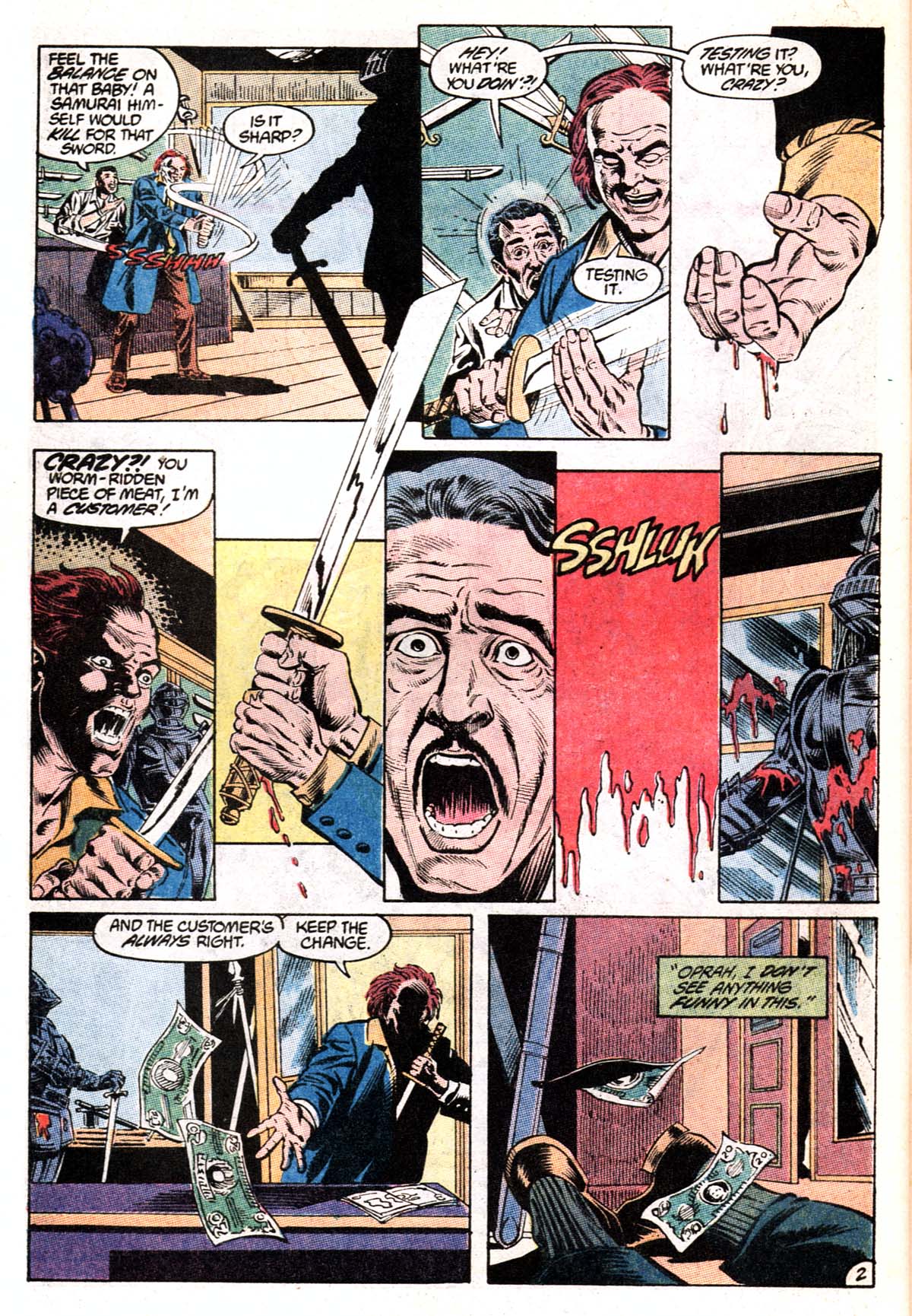 Action Comics (1938) 609 Page 40