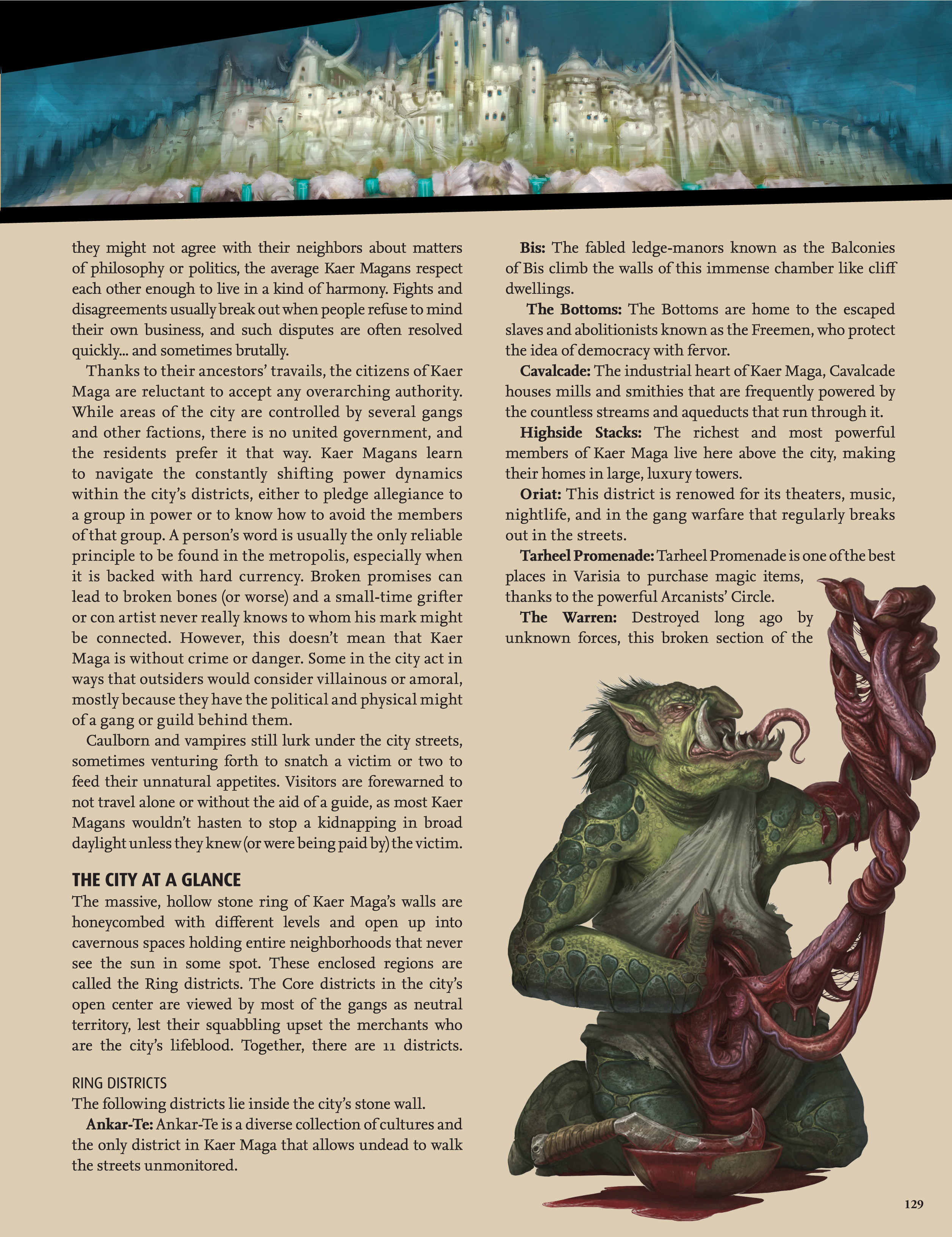 Read online Pathfinder: Spiral Of Bones comic -  Issue # _TPB (Part 2) - 29