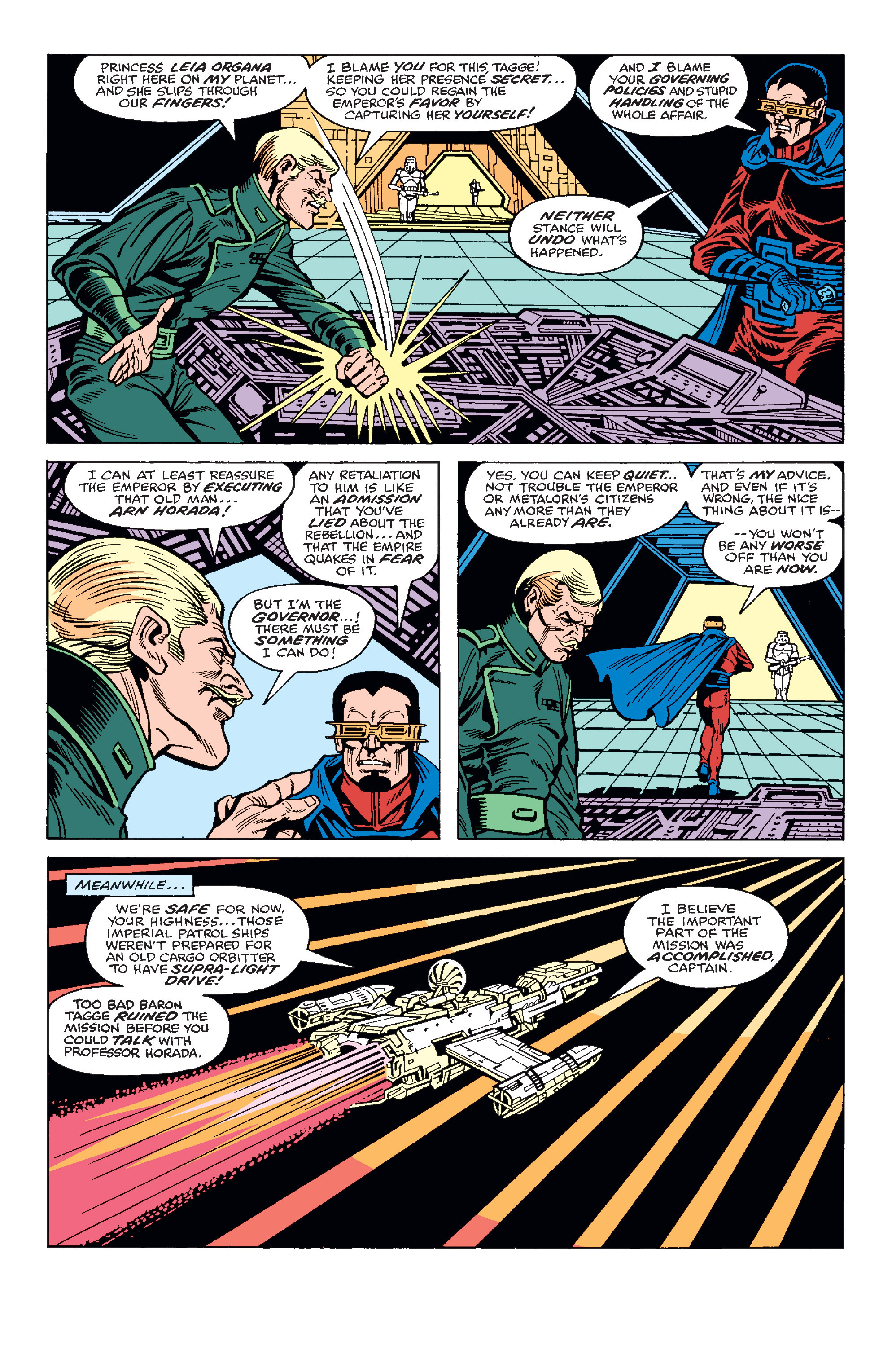 Read online Star Wars (1977) comic -  Issue #30 - 16
