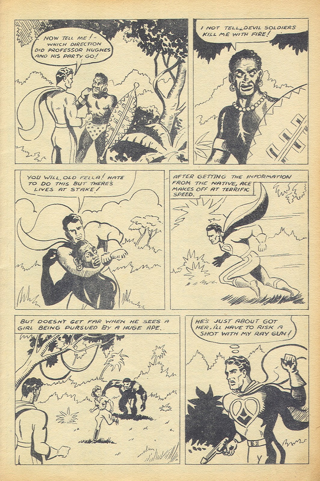 Super Thriller issue 12 - Page 7