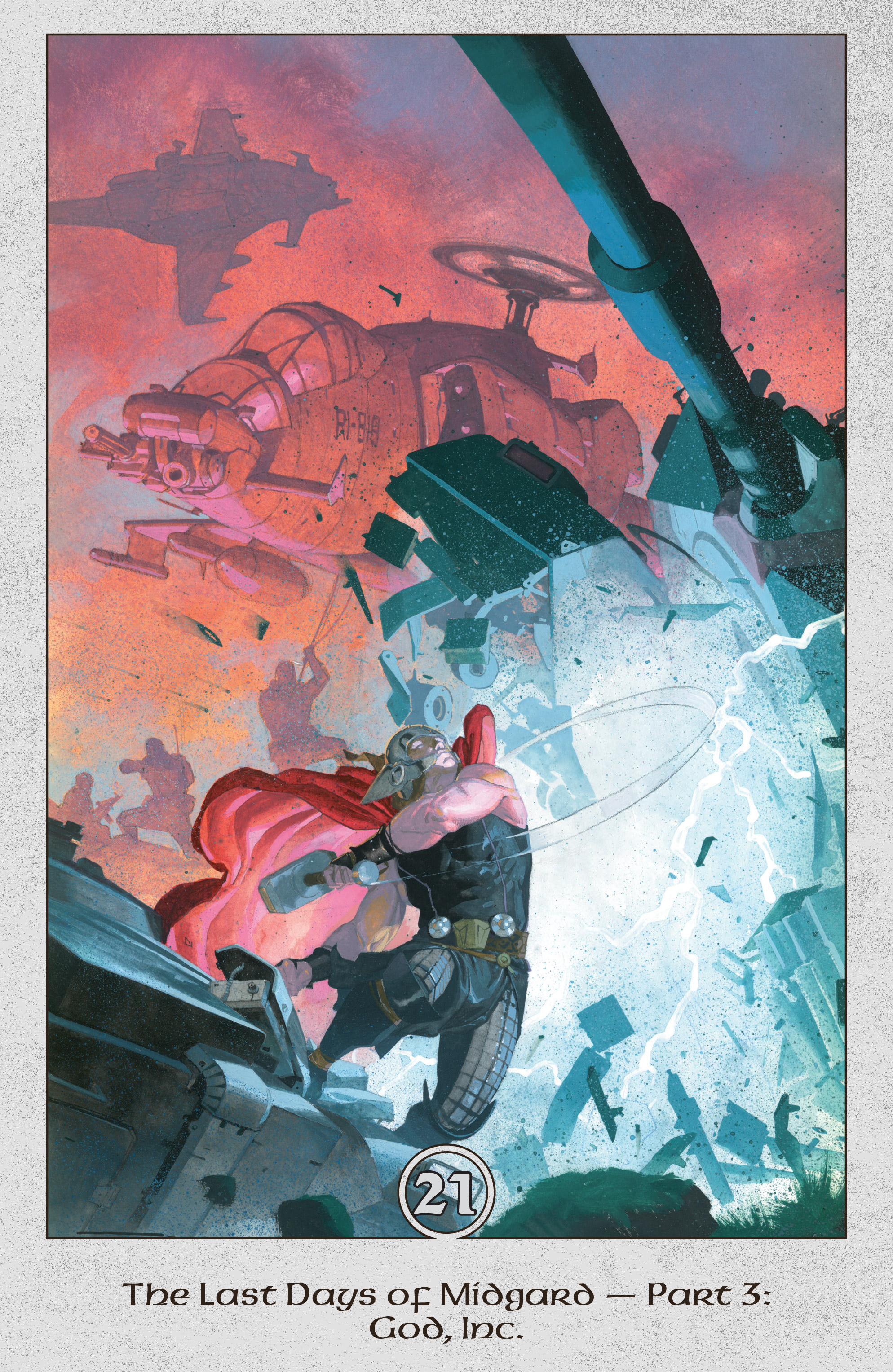 Read online Thor: God of Thunder comic -  Issue # _TPB 2 (Part 2) - 92
