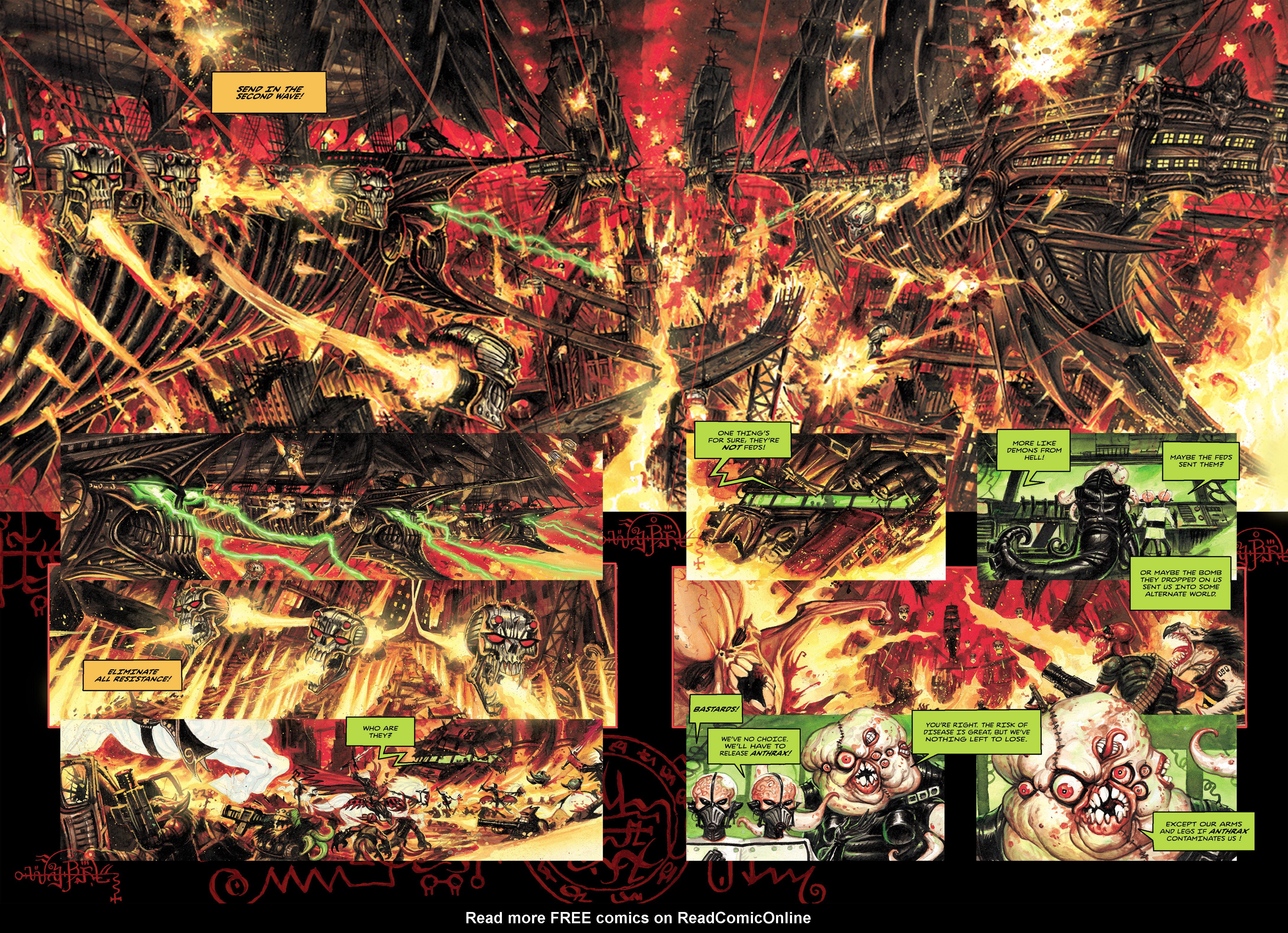 Read online Requiem: Vampire Knight comic -  Issue #2 - 15