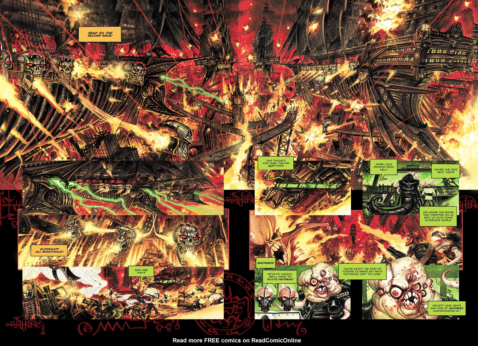 Requiem: Vampire Knight issue 2 - Page 15