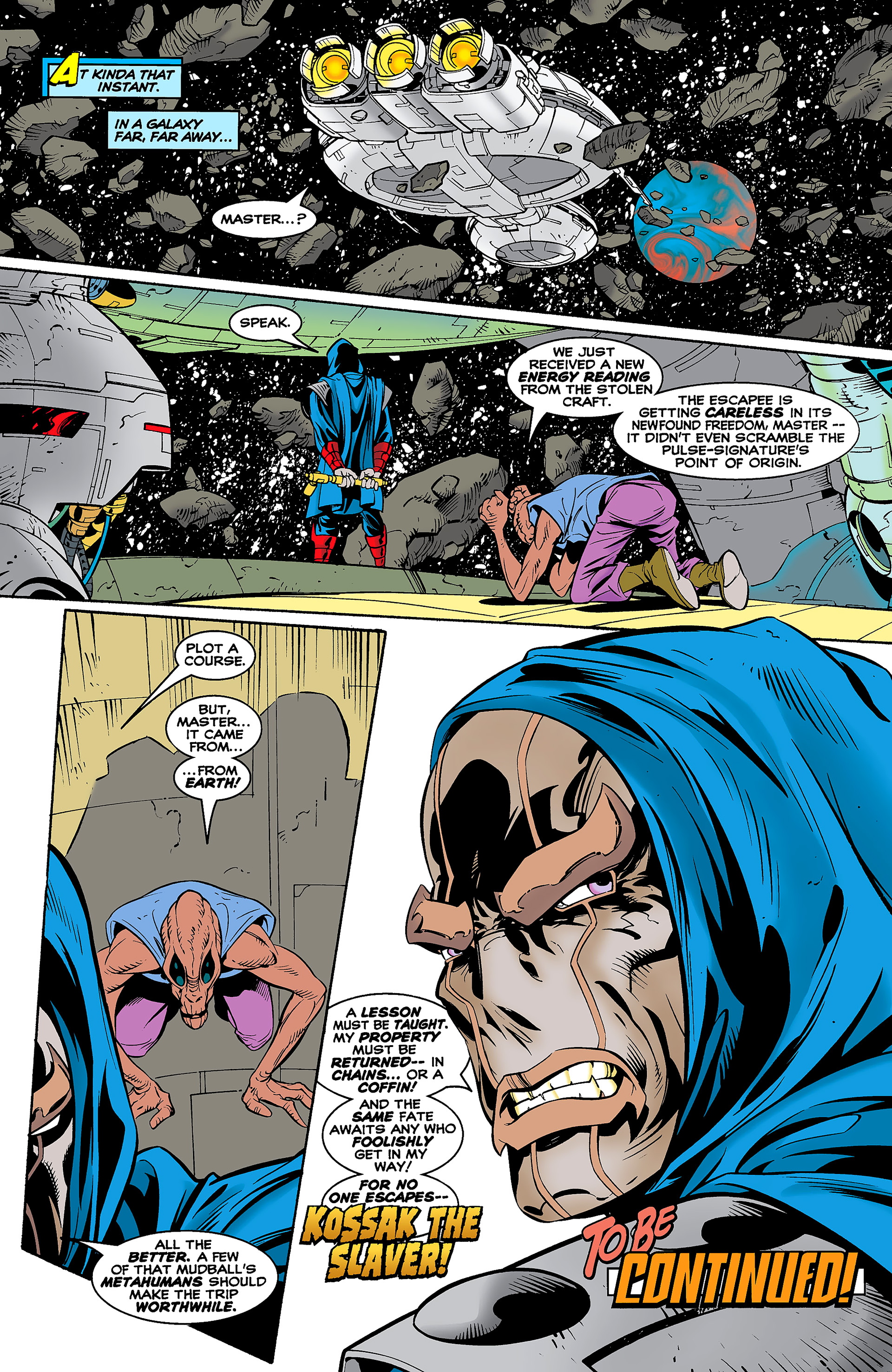 Superboy (1994) 75 Page 22