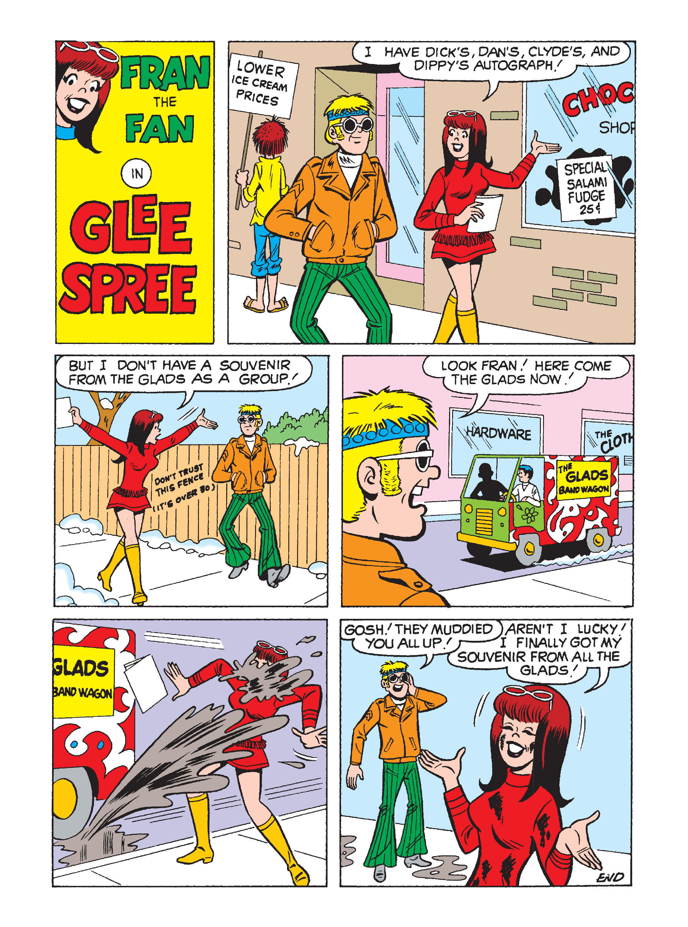 Read online World of Archie Double Digest comic -  Issue #37 - 138