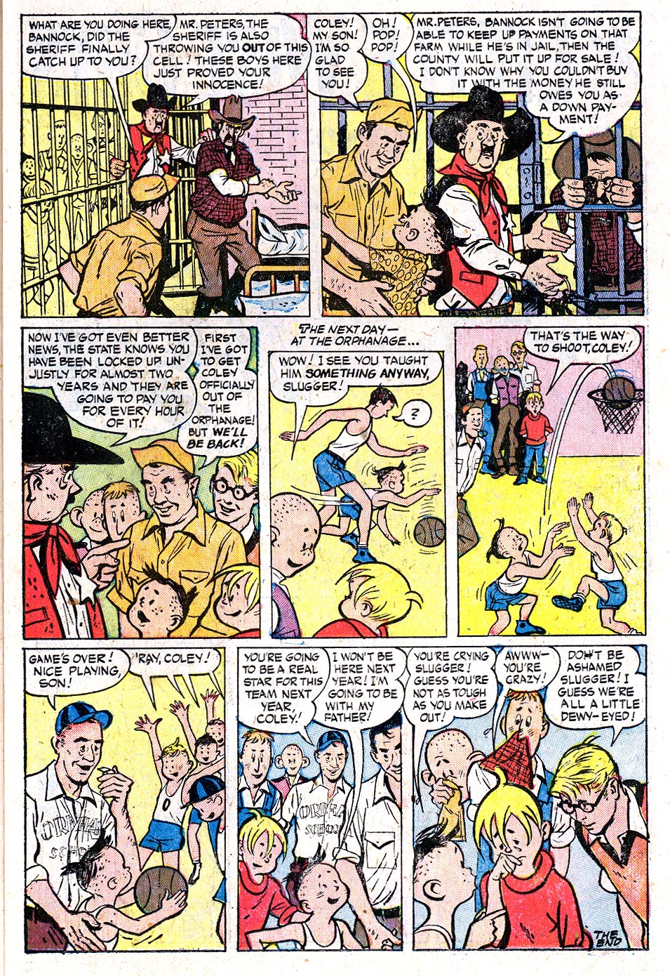 Read online Daredevil (1941) comic -  Issue #131 - 11