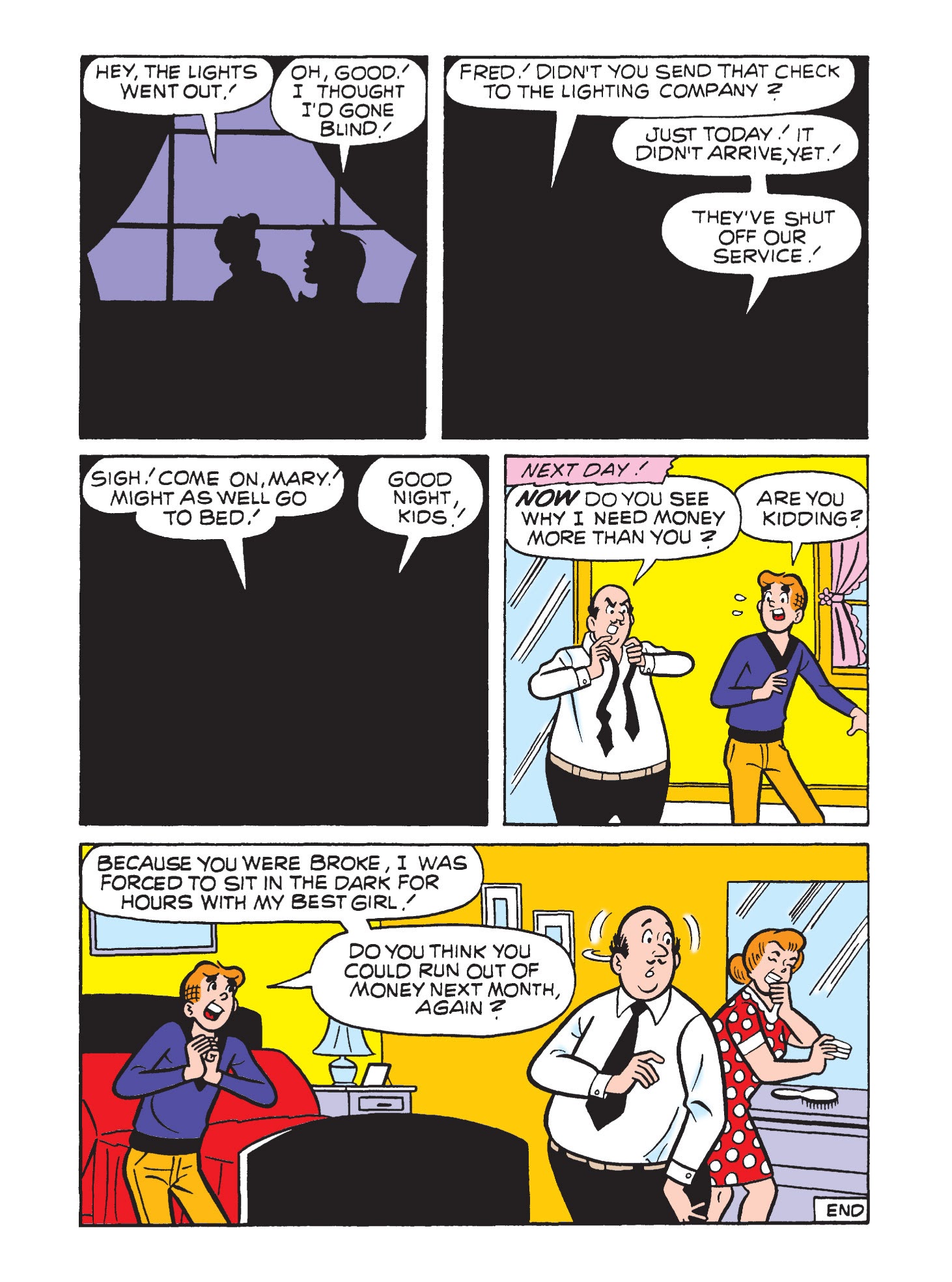 Read online Archie's Double Digest Magazine comic -  Issue #236 - 18