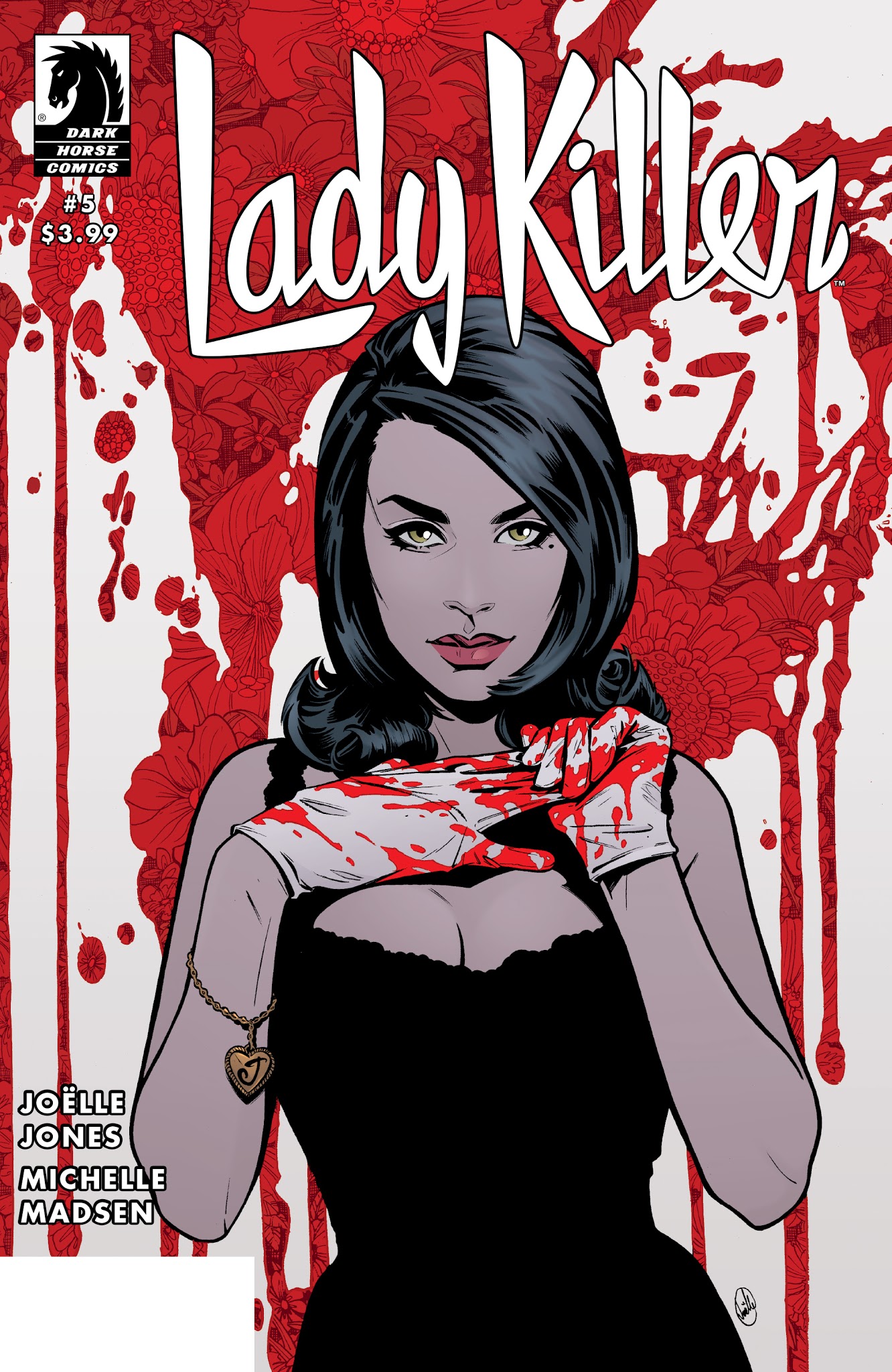 Read online Lady Killer 2 comic -  Issue #5 - 1