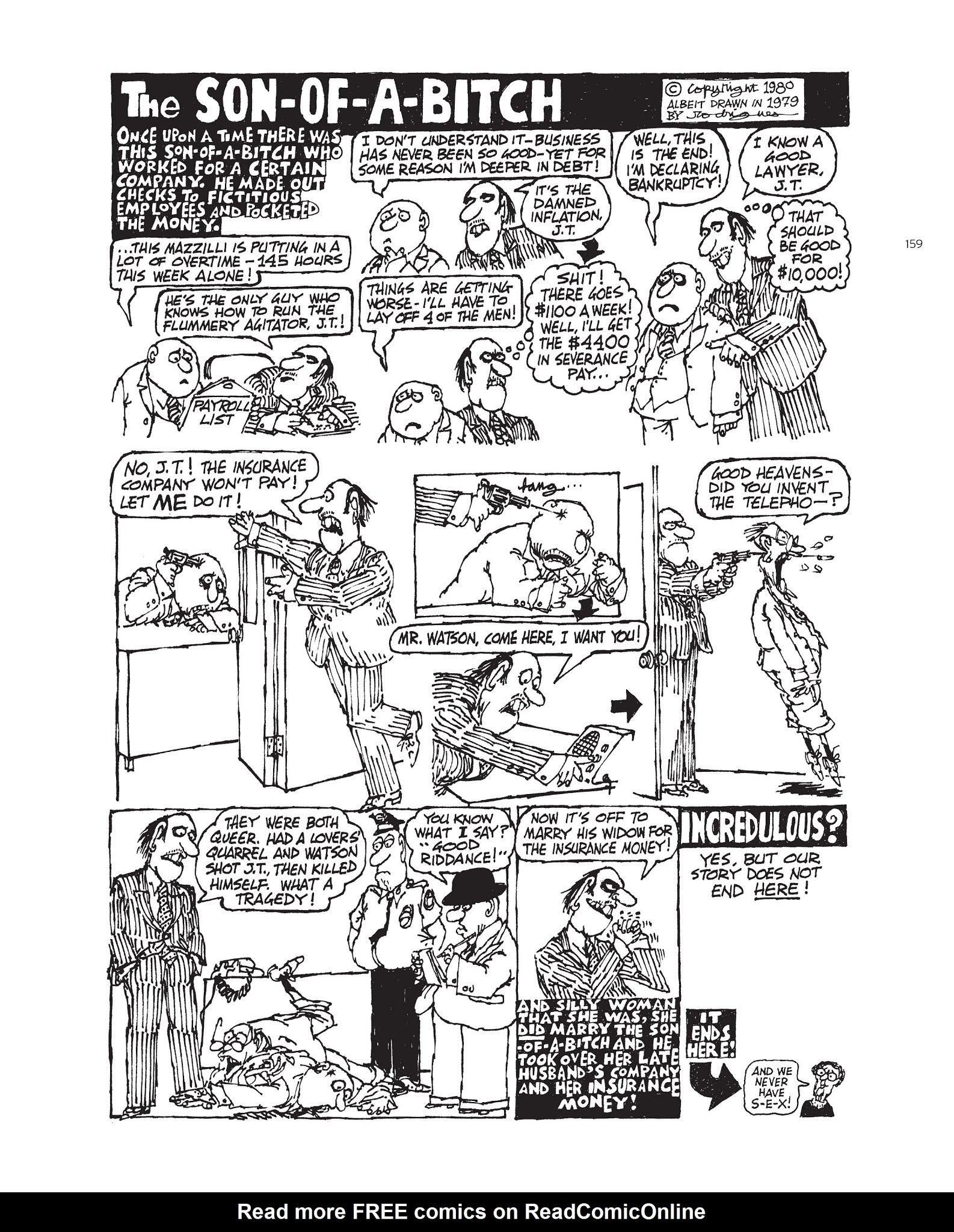 Read online Ray and Joe: The Story of a Man and His Dead Friend comic -  Issue # TPB (Part 2) - 70