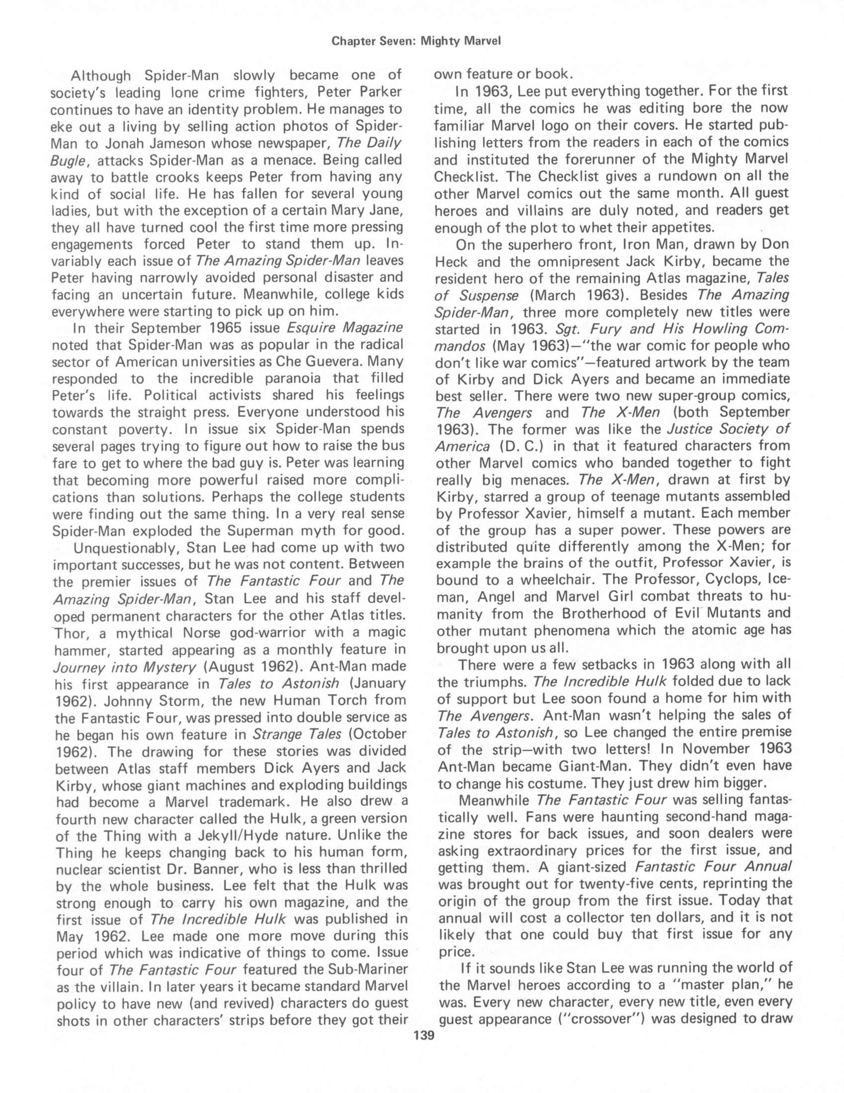 Read online Comix: A History of Comic Books in America comic -  Issue # TPB (Part 2) - 40