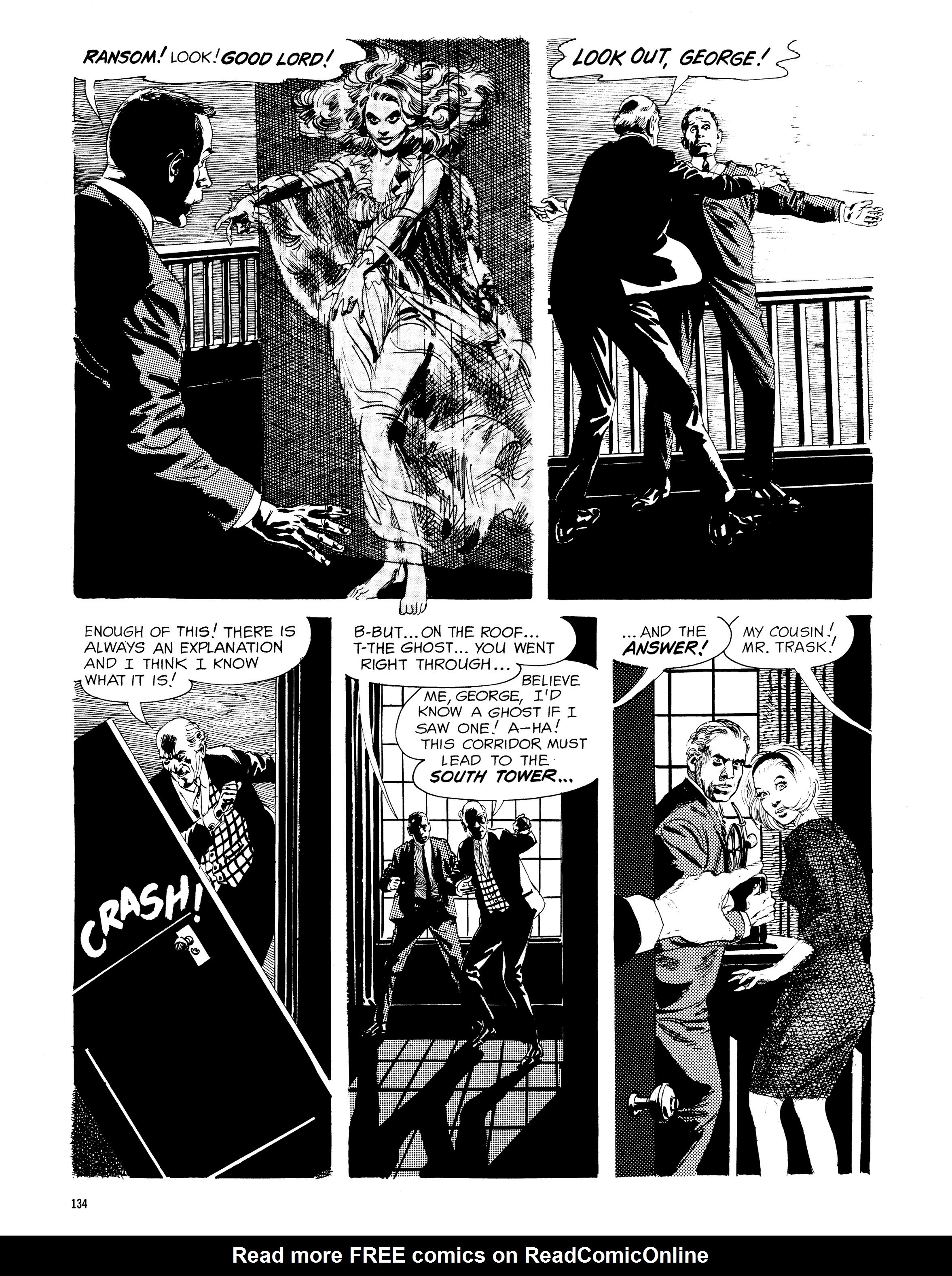 Read online Creepy Archives comic -  Issue # TPB 1 (Part 2) - 37