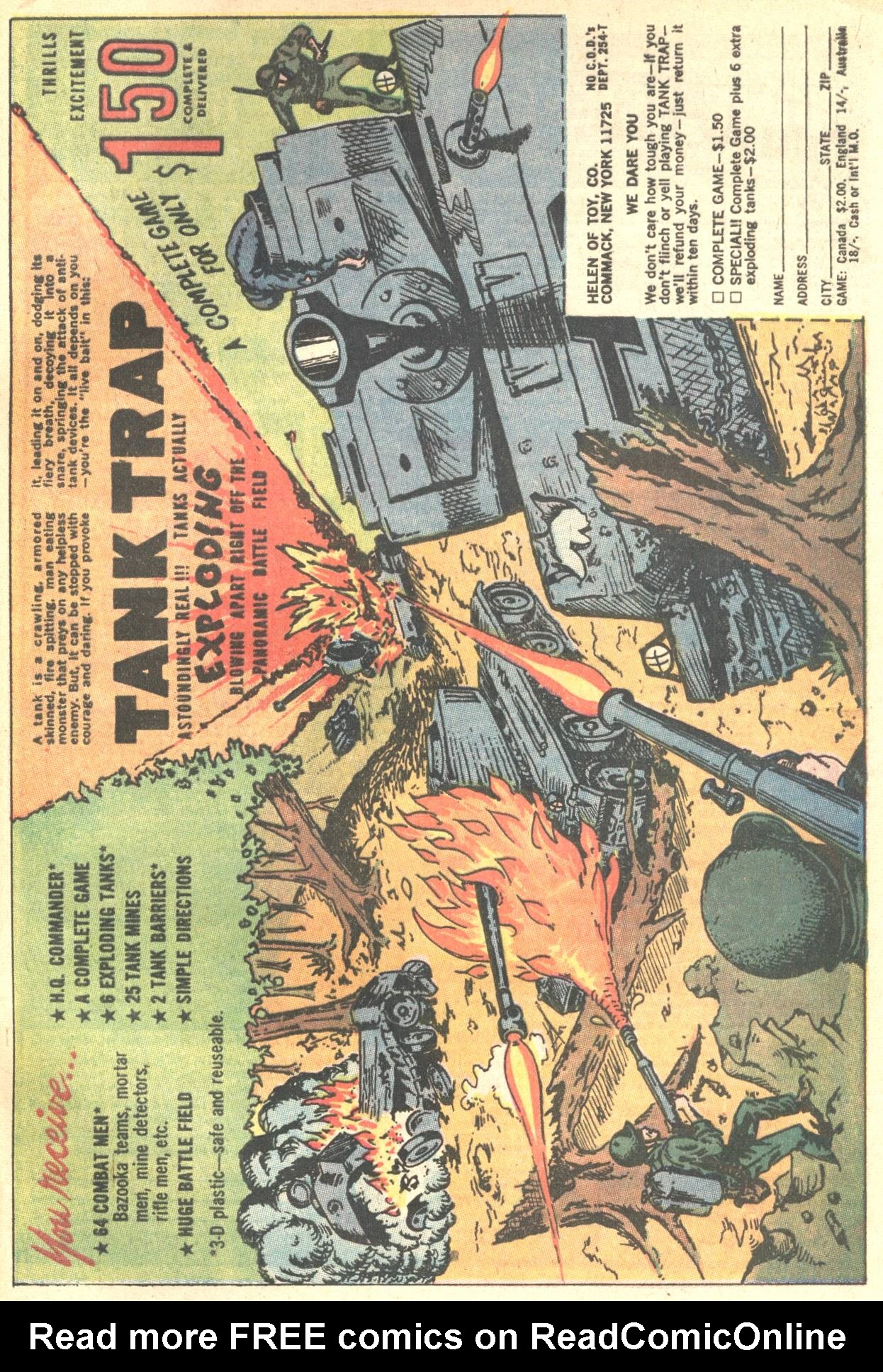 Blackhawk (1957) Issue #223 #115 - English 33