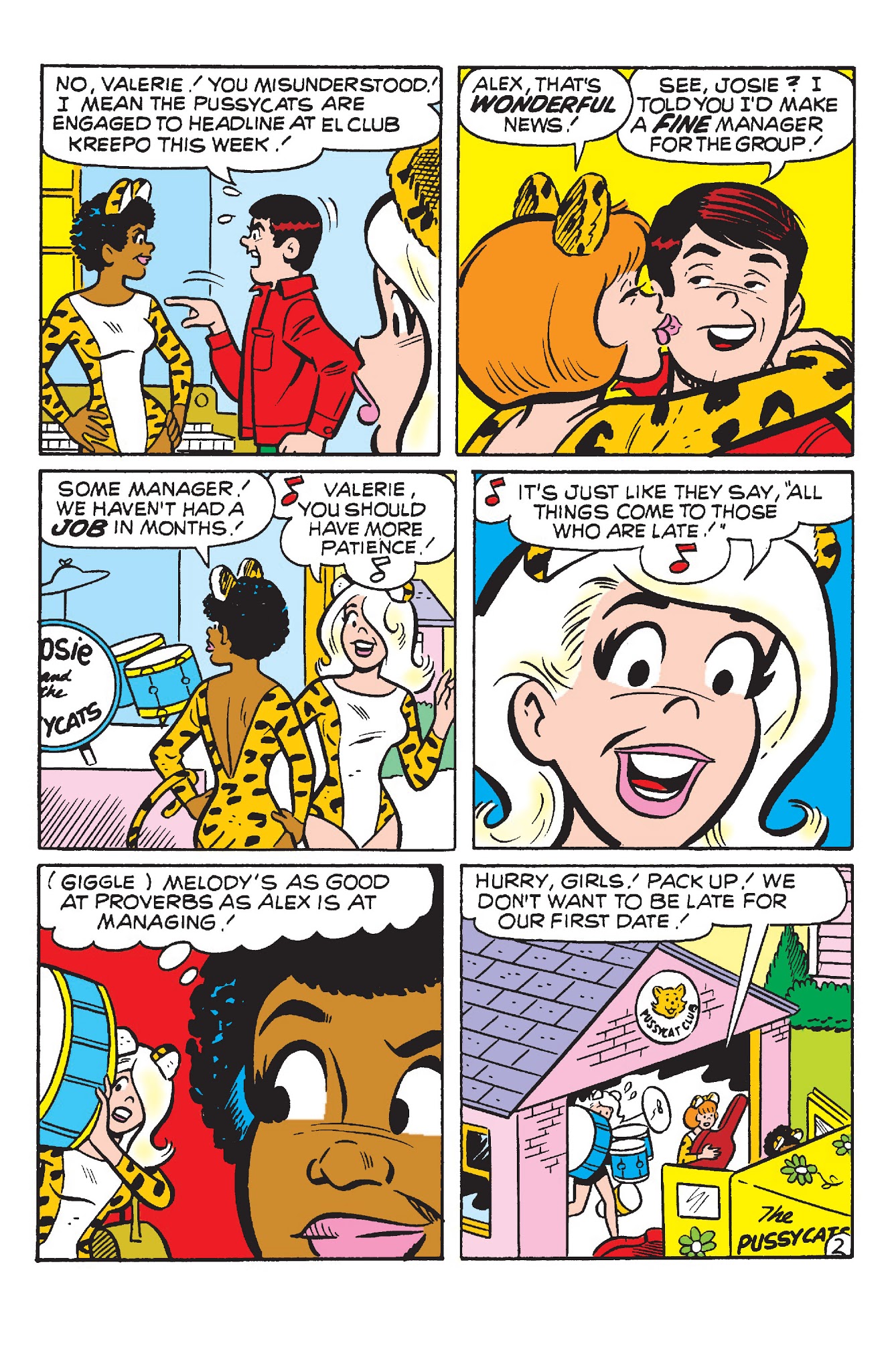 Read online Pep Digital comic -  Issue #123 - 137