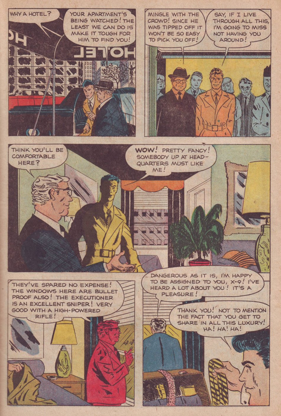 Read online Flash Gordon (1966) comic -  Issue #7 - 31
