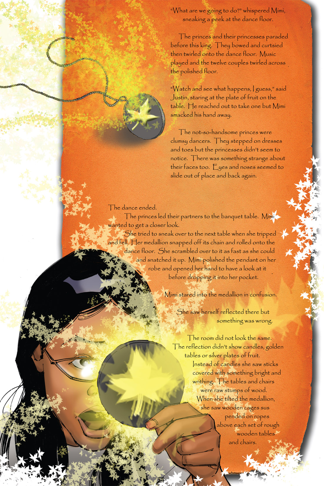 Read online Fractured Fables comic -  Issue # TPB (Part 1) - 34