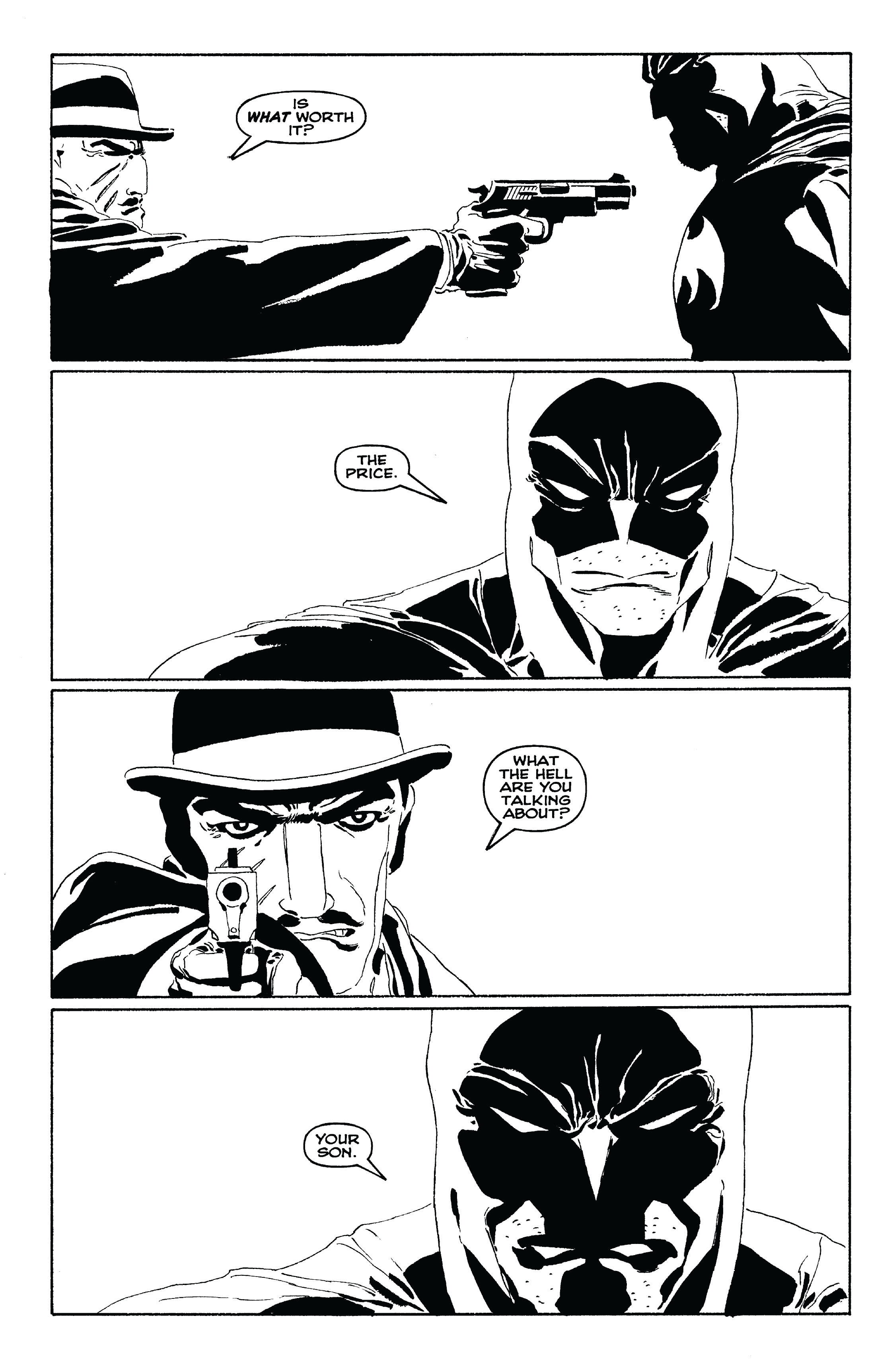 Read online Batman Noir: The Long Halloween comic -  Issue # TPB (Part 2) - 28