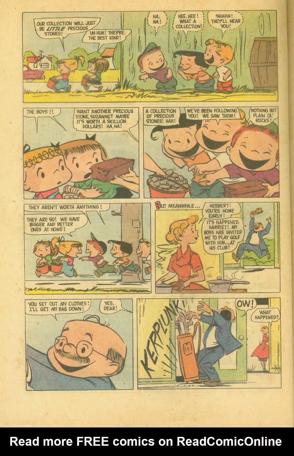 Read online Daffy comic -  Issue #15 - 28