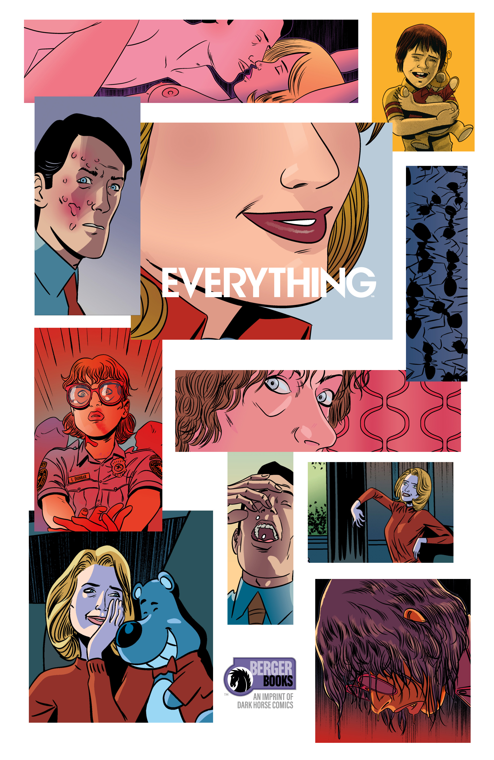 Read online Everything comic -  Issue # _TPB - 3