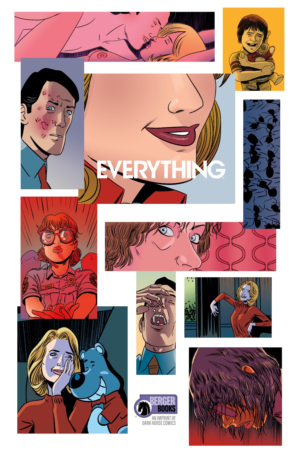 Everything issue TPB - Page 3