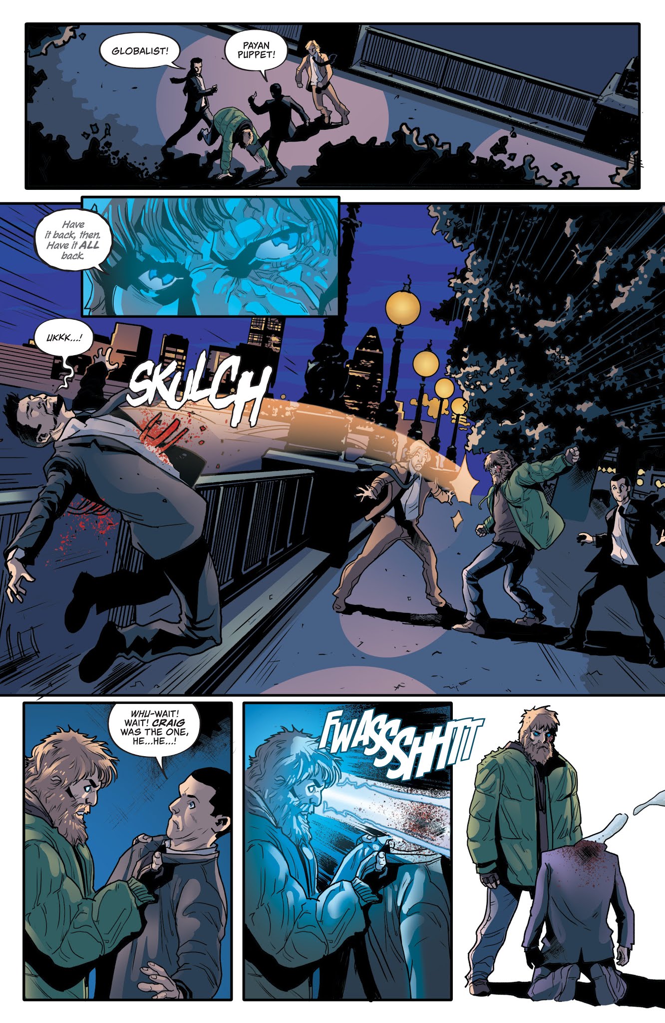 Read online KINO comic -  Issue #11 - 24