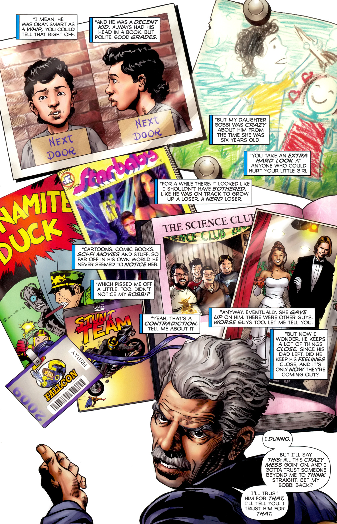 Read online Kirby: Genesis comic -  Issue #2 - 13