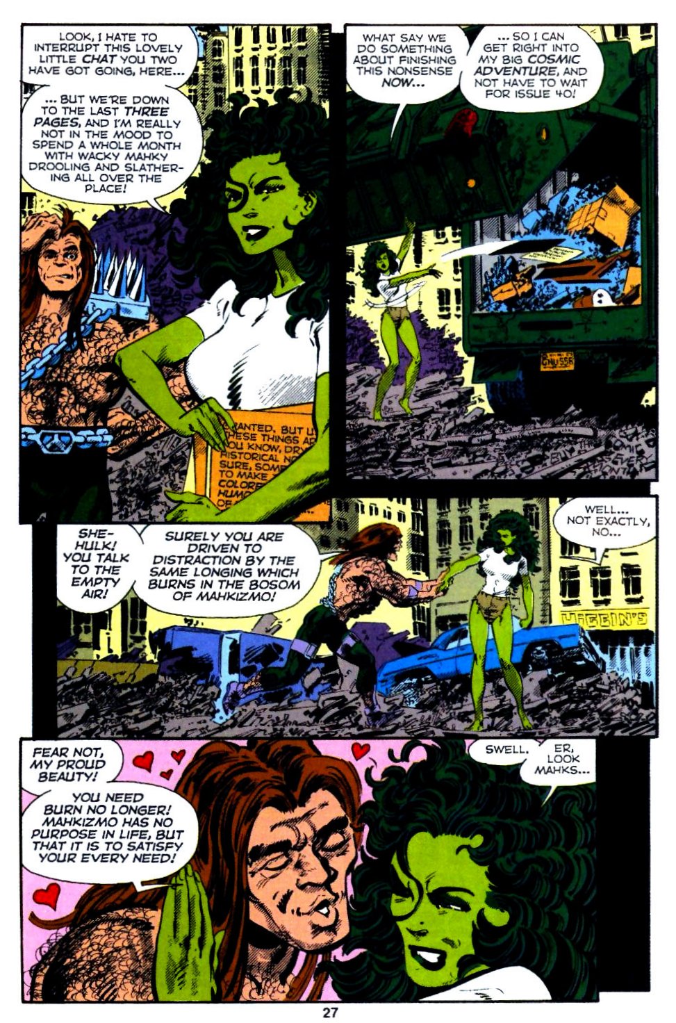 Read online The Sensational She-Hulk comic -  Issue #38 - 21