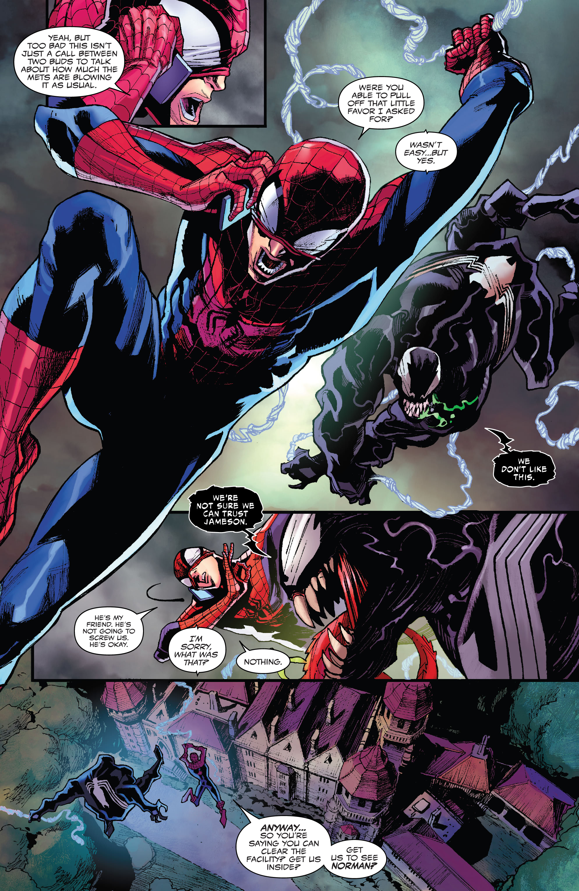 Read online Absolute Carnage Omnibus comic -  Issue # TPB (Part 5) - 49