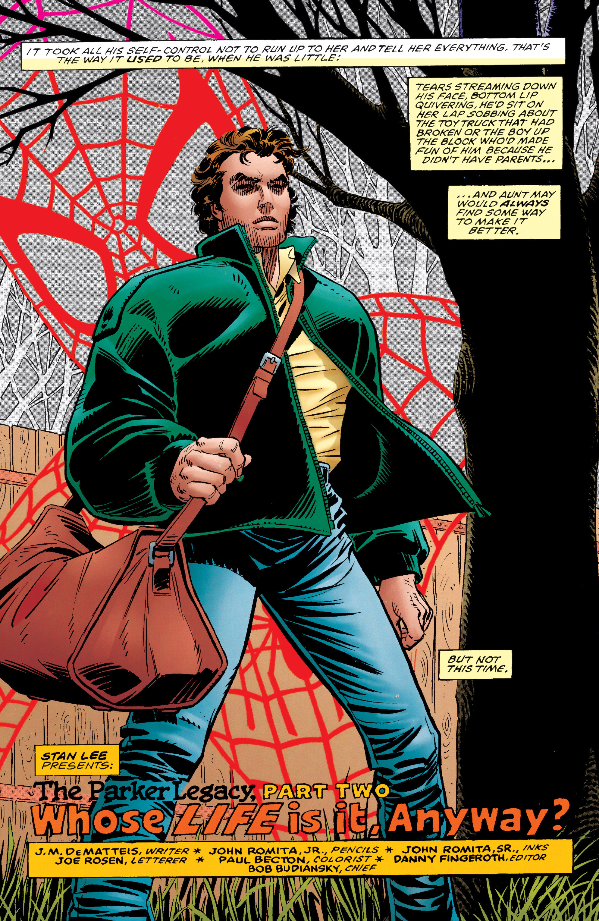 Read online Spider-Man: The Complete Clone Saga Epic comic -  Issue # TPB 3 (Part 2) - 35