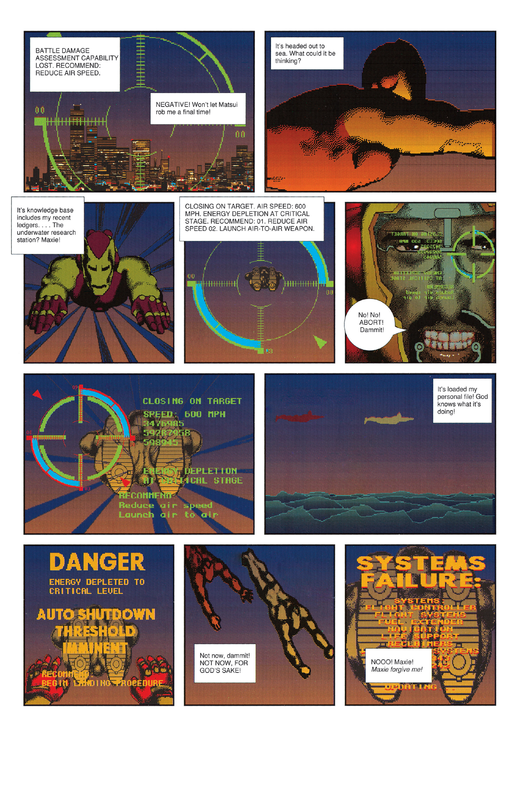 Read online Iron Man Epic Collection comic -  Issue # Return of the Ghost (Part 1) - 67