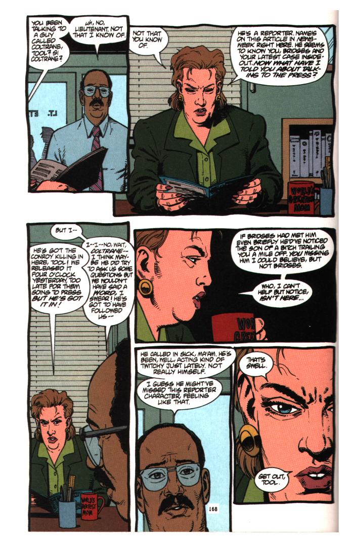 Read online Judge Dredd Megazine (vol. 3) comic -  Issue #45 - 44