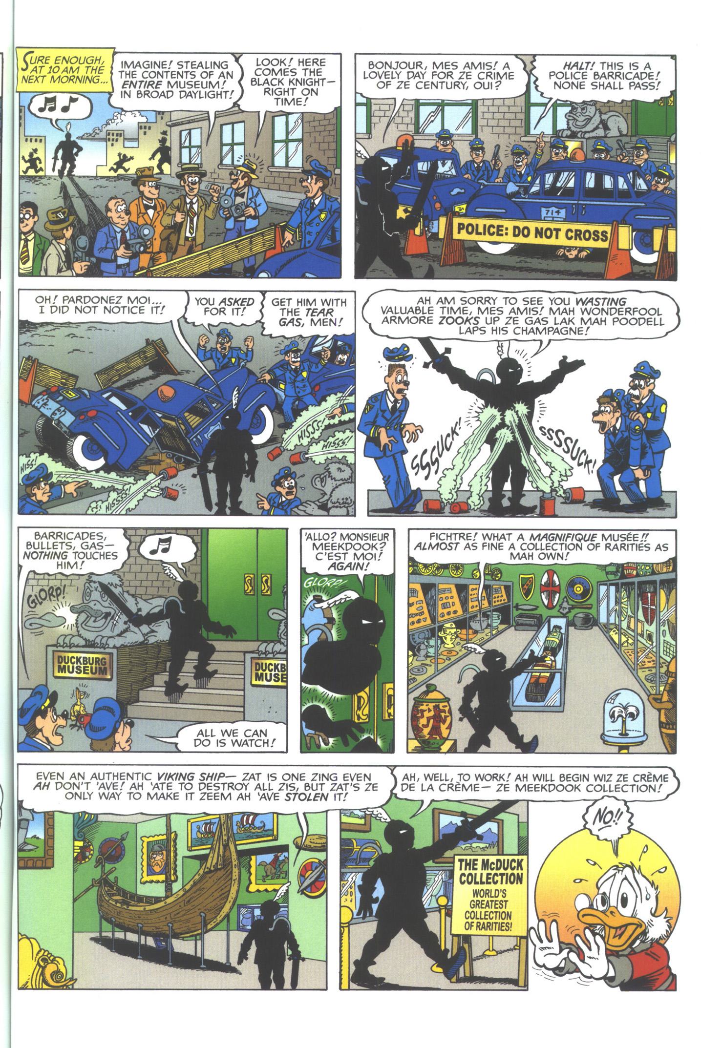 Read online Uncle Scrooge (1953) comic -  Issue #354 - 59