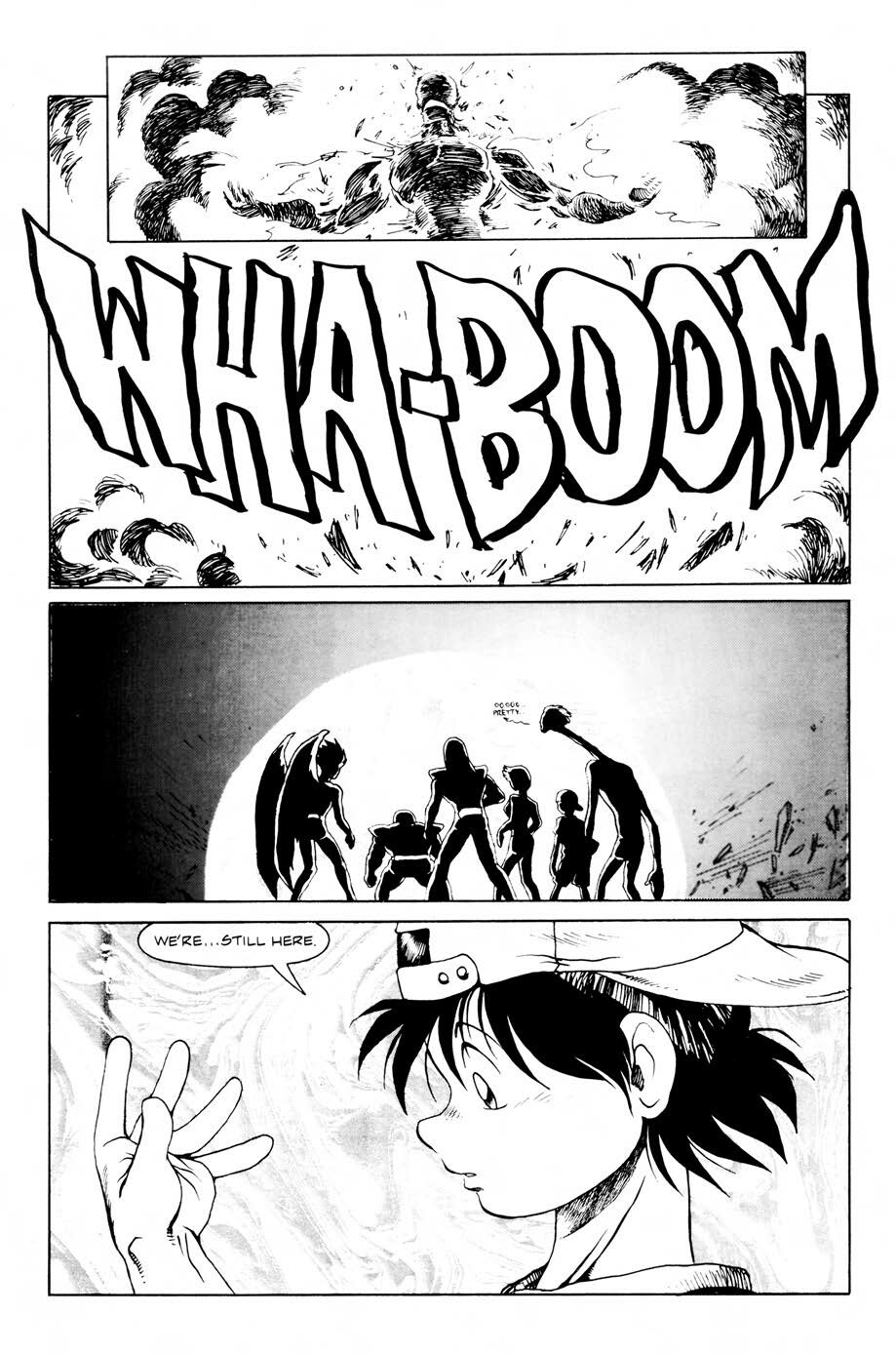 Read online Ninja High School Pocket Manga comic -  Issue #9 - 148