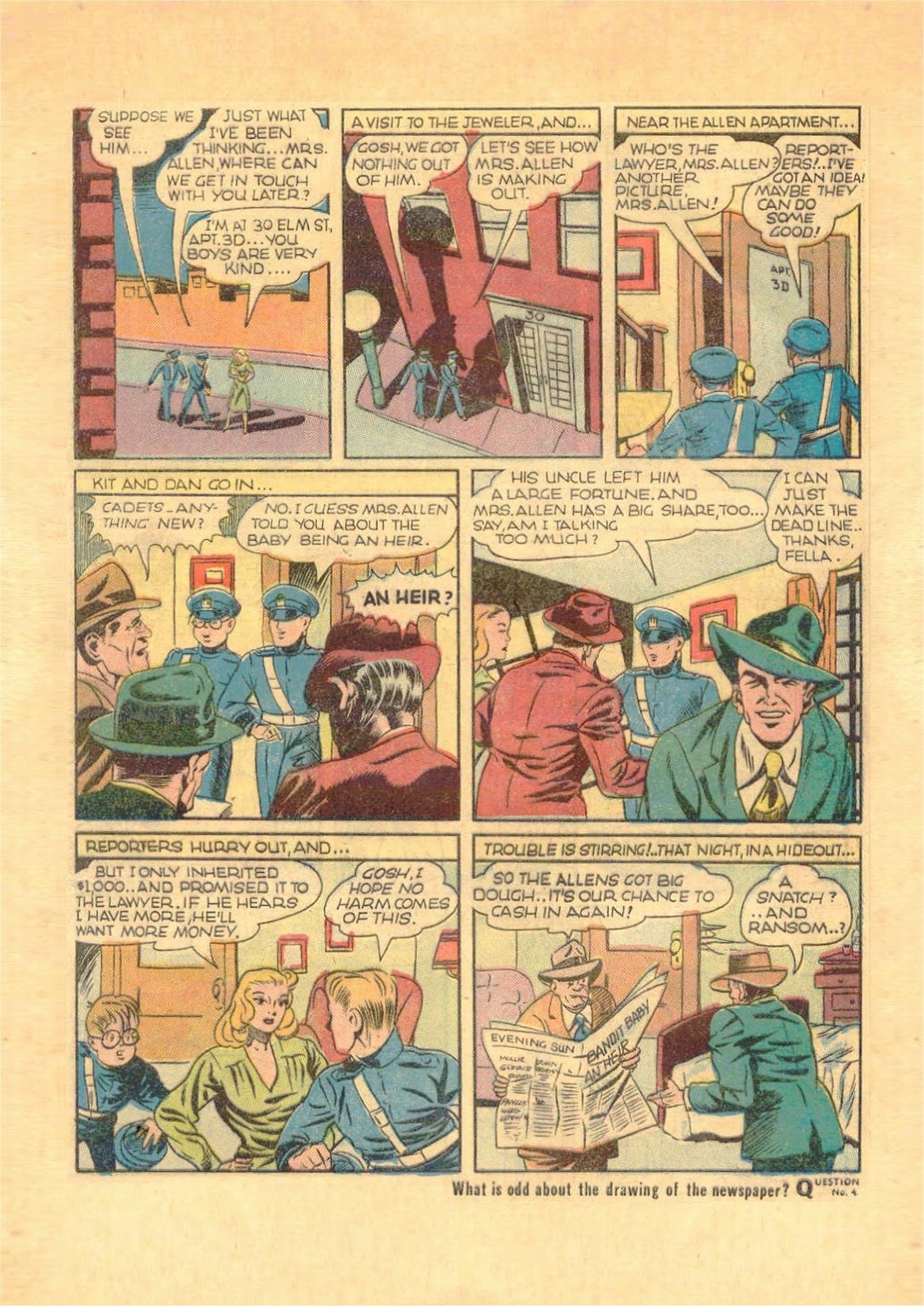 Read online Target Comics comic -  Issue #54 - 12