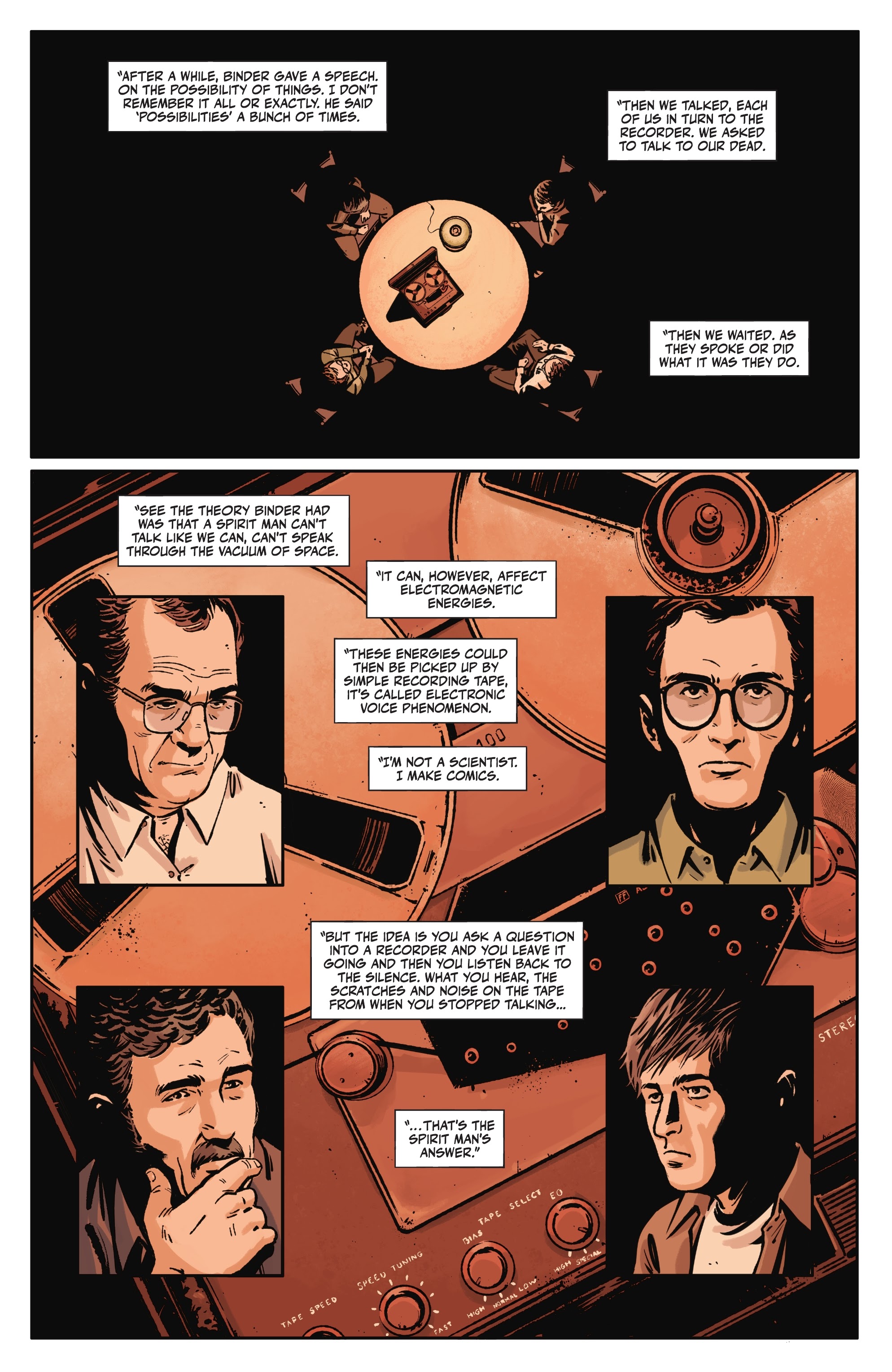 Read online Rorschach comic -  Issue #7 - 11