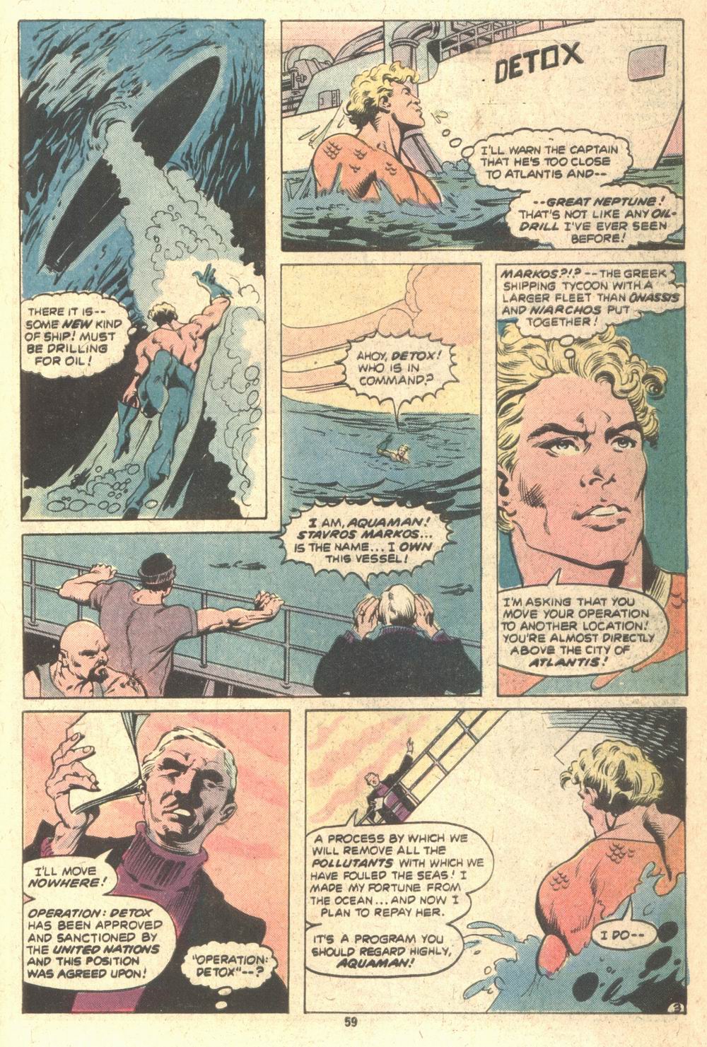 Read online Adventure Comics (1938) comic -  Issue #464 - 59