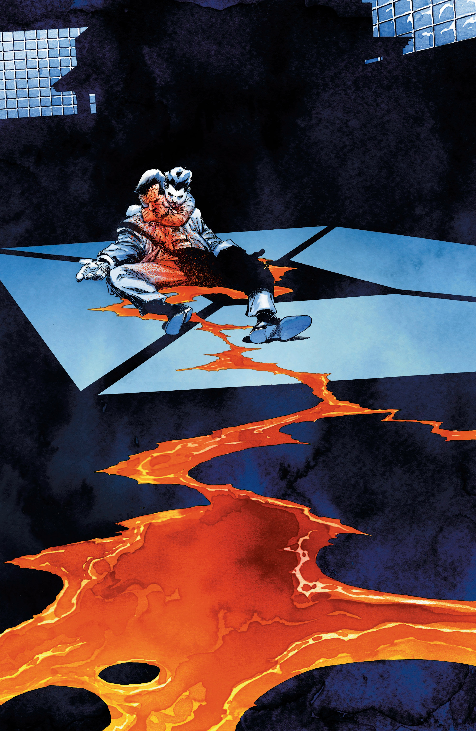 Read online Daredevil: Father comic -  Issue #4 - 24