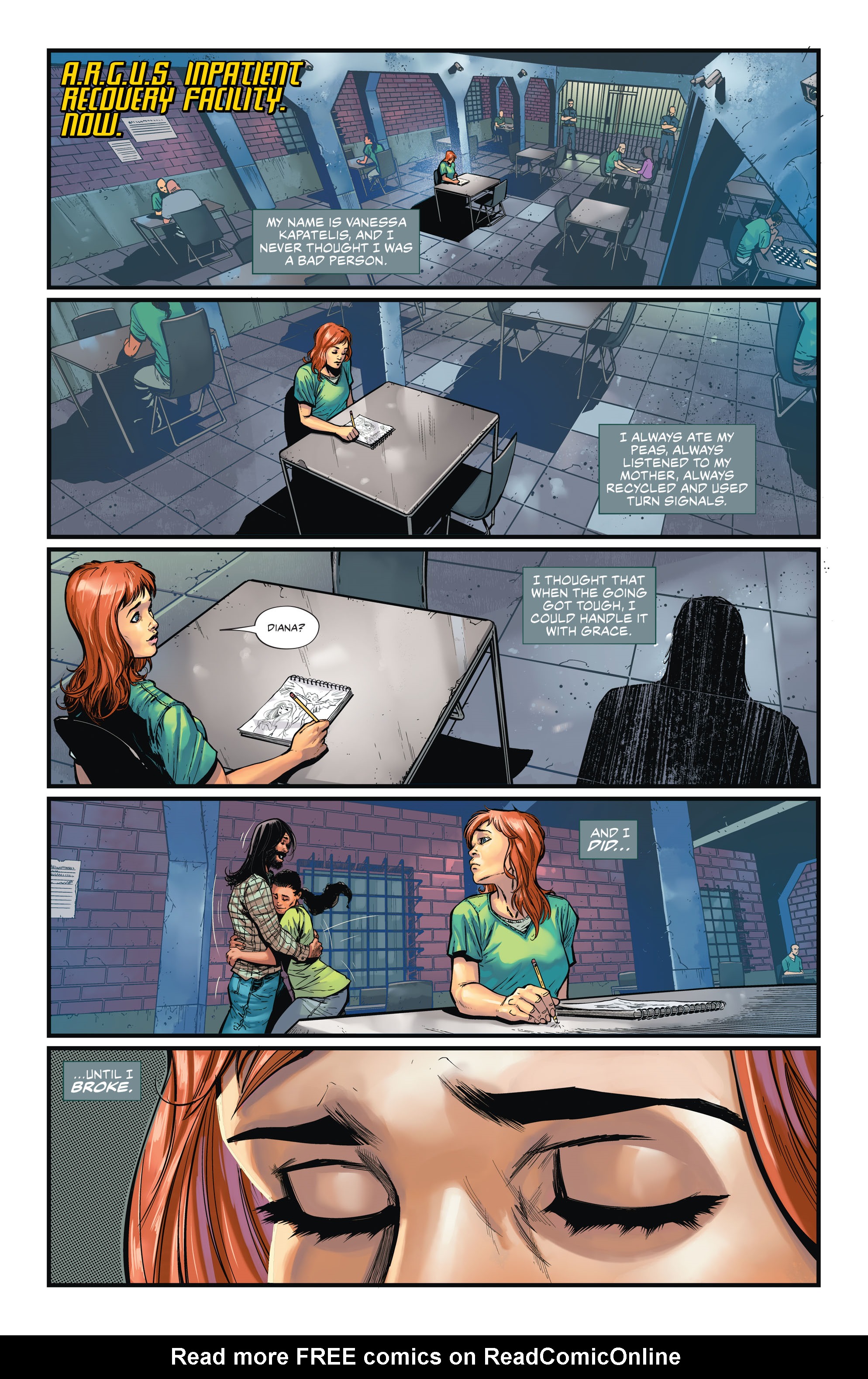 Read online Wonder Woman (2016) comic -  Issue #750 - 75