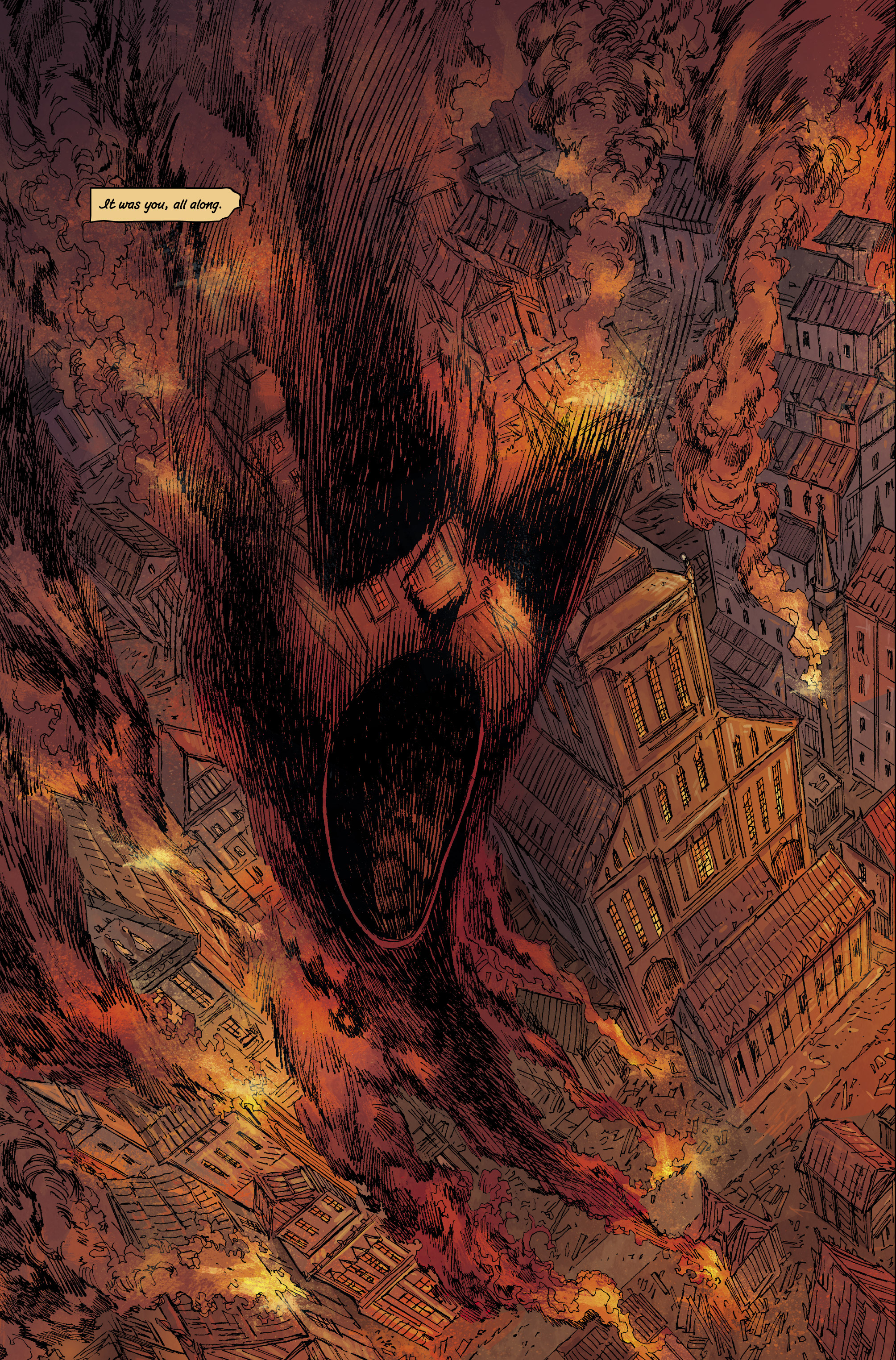 Read online Bloodborne comic -  Issue #16 - 23