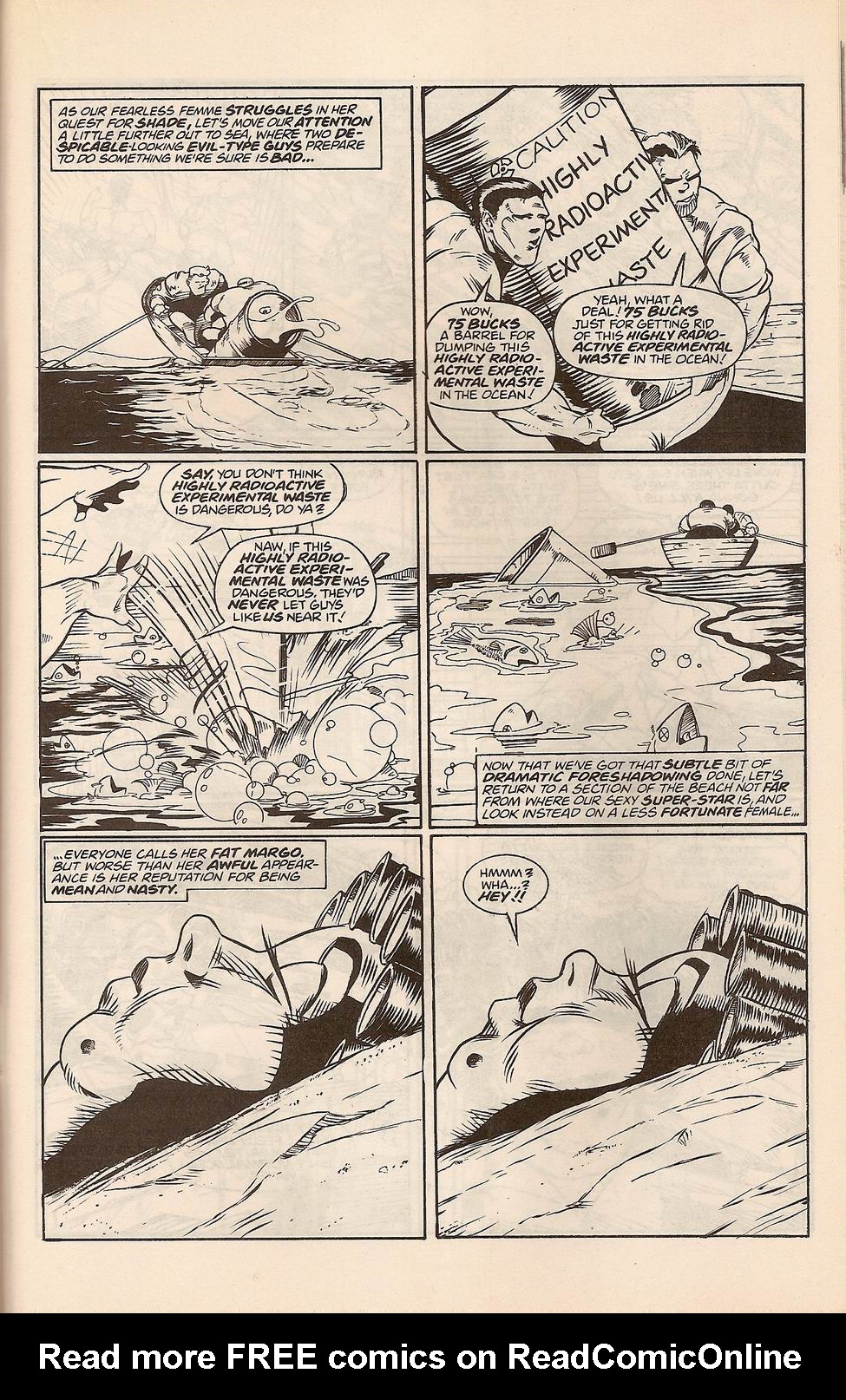 Read online Spoof Comics comic -  Issue #1 - 19