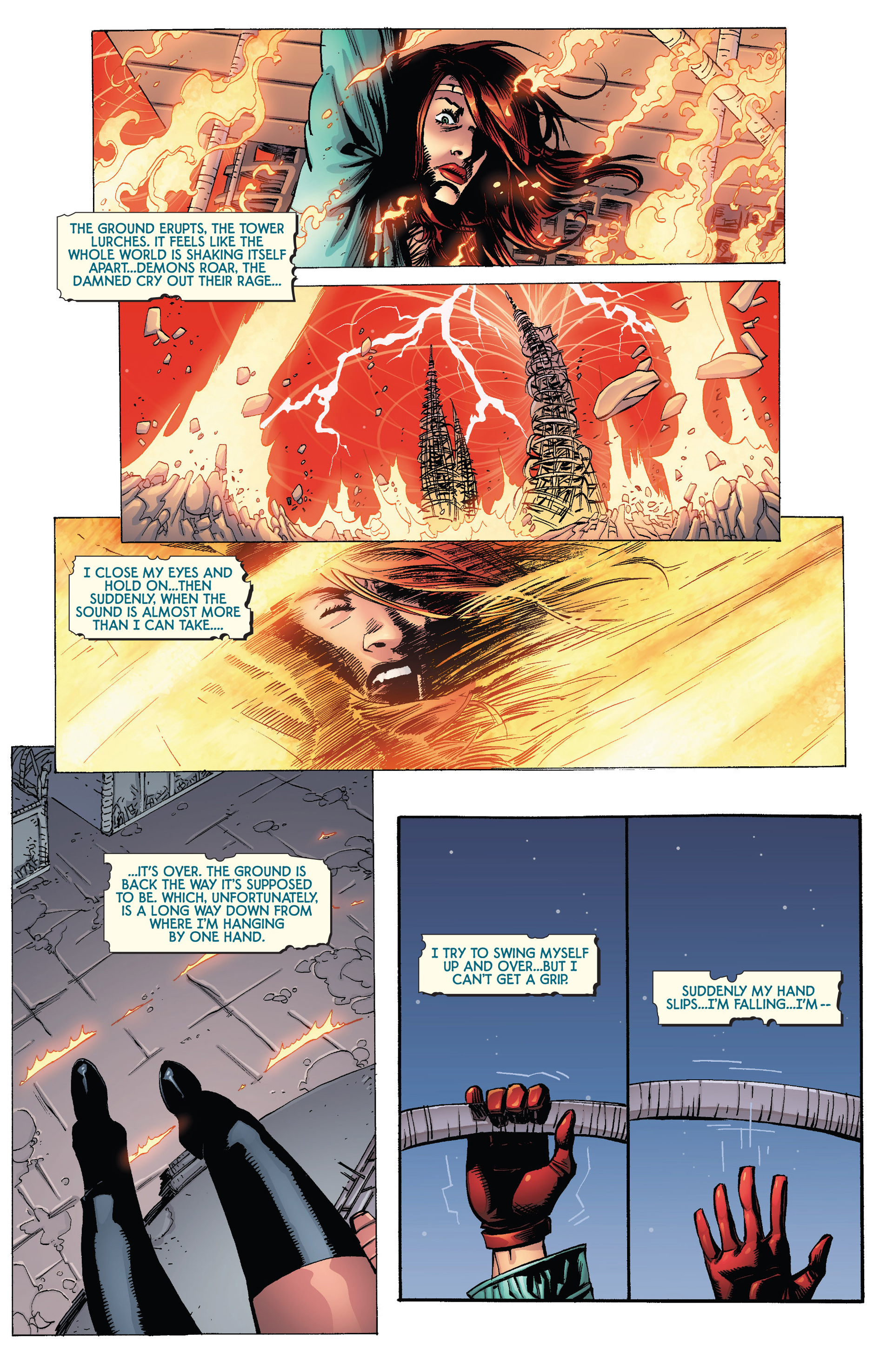 Read online Apocalypse Al comic -  Issue #4 - 15