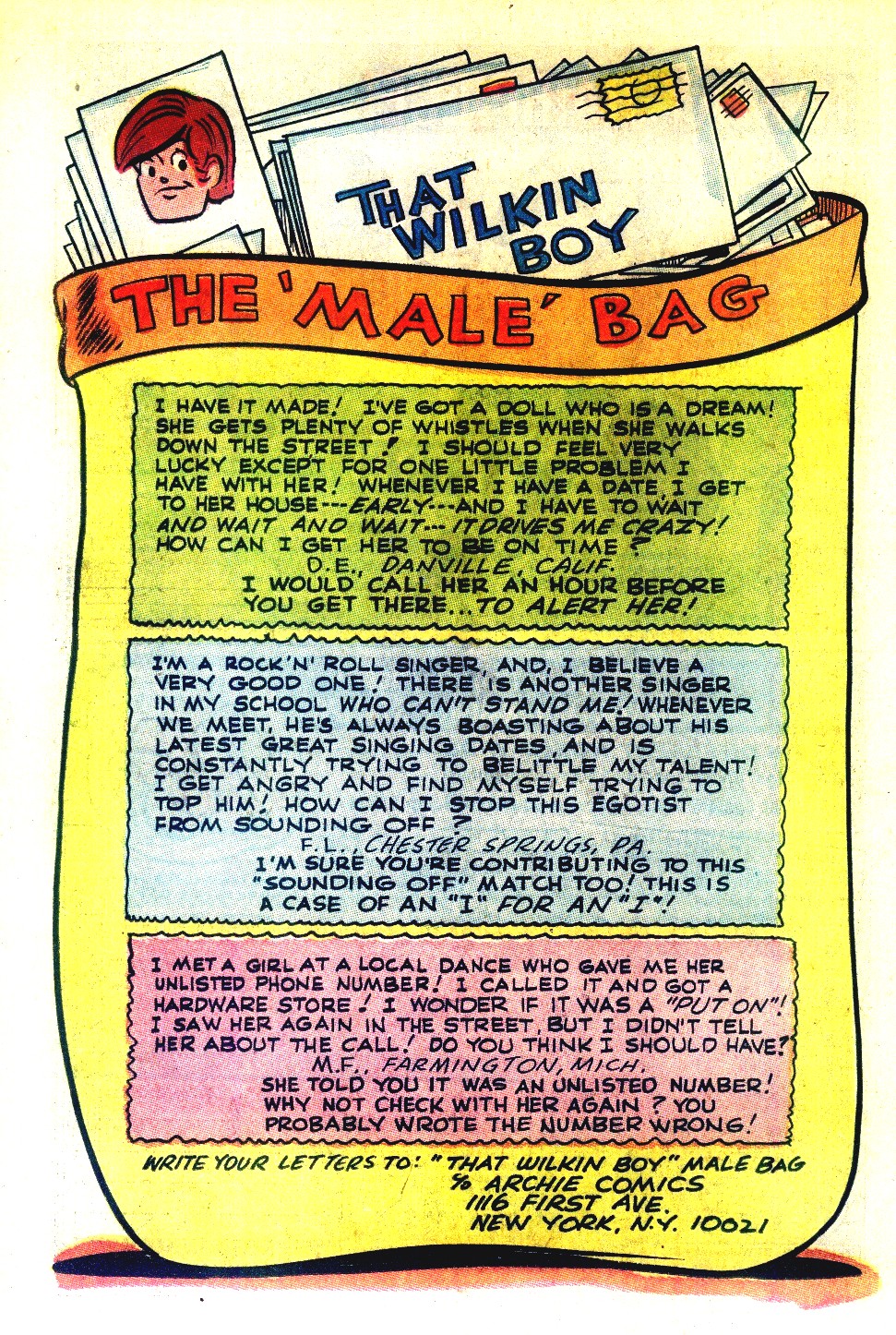 Read online That Wilkin Boy comic -  Issue #1 - 26