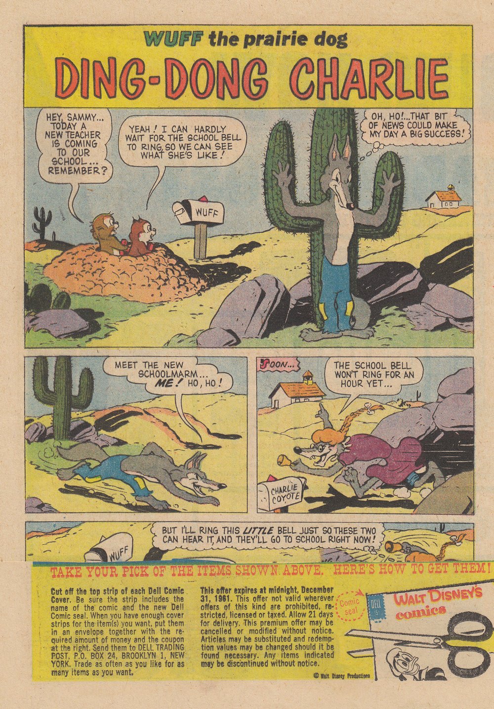 Read online Tom & Jerry Comics comic -  Issue #203 - 20