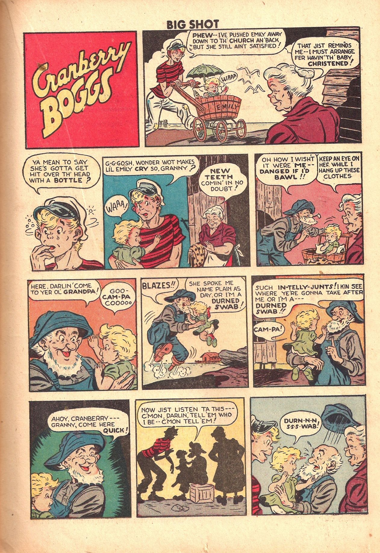 Read online Big Shot comic -  Issue #82 - 21