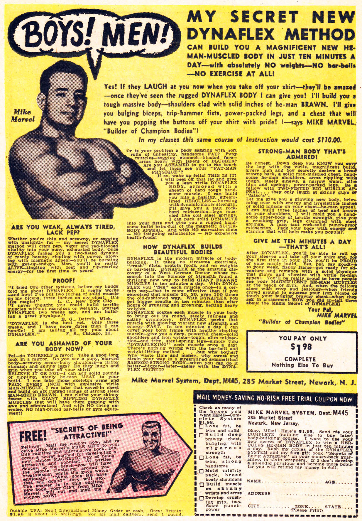 Read online Archie's Joke Book Magazine comic -  Issue #85 - 28
