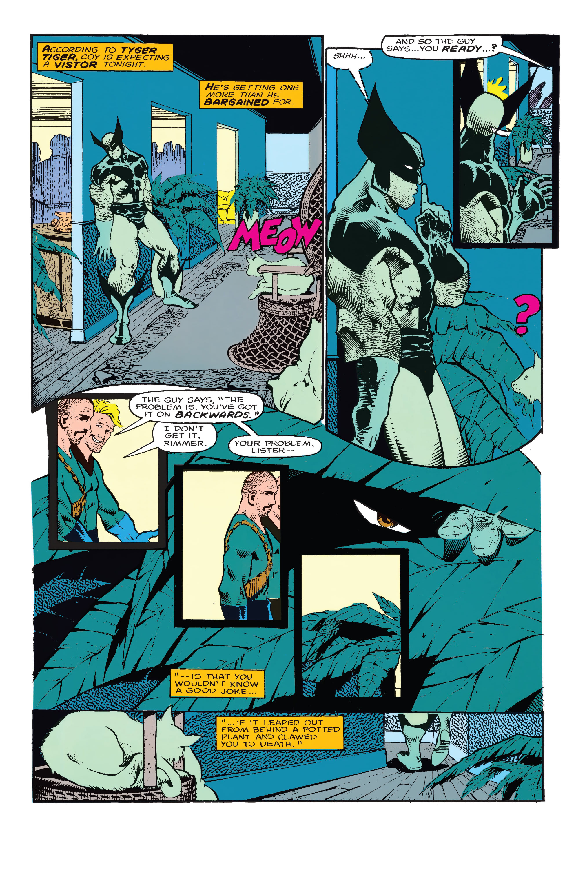 Read online Wolverine Omnibus comic -  Issue # TPB 3 (Part 6) - 46